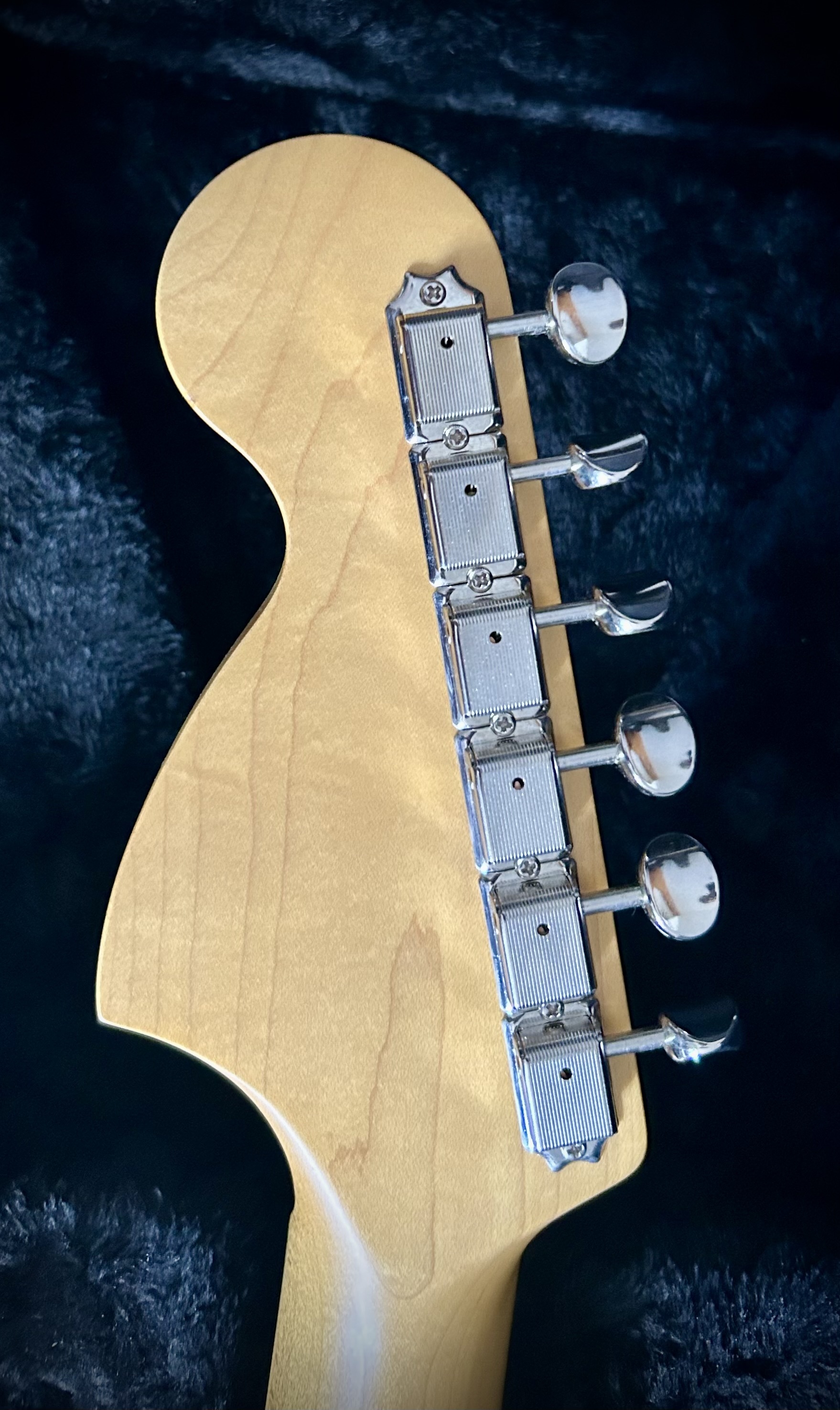 Fender JV Modified ‘60s Stratocaster (7647)