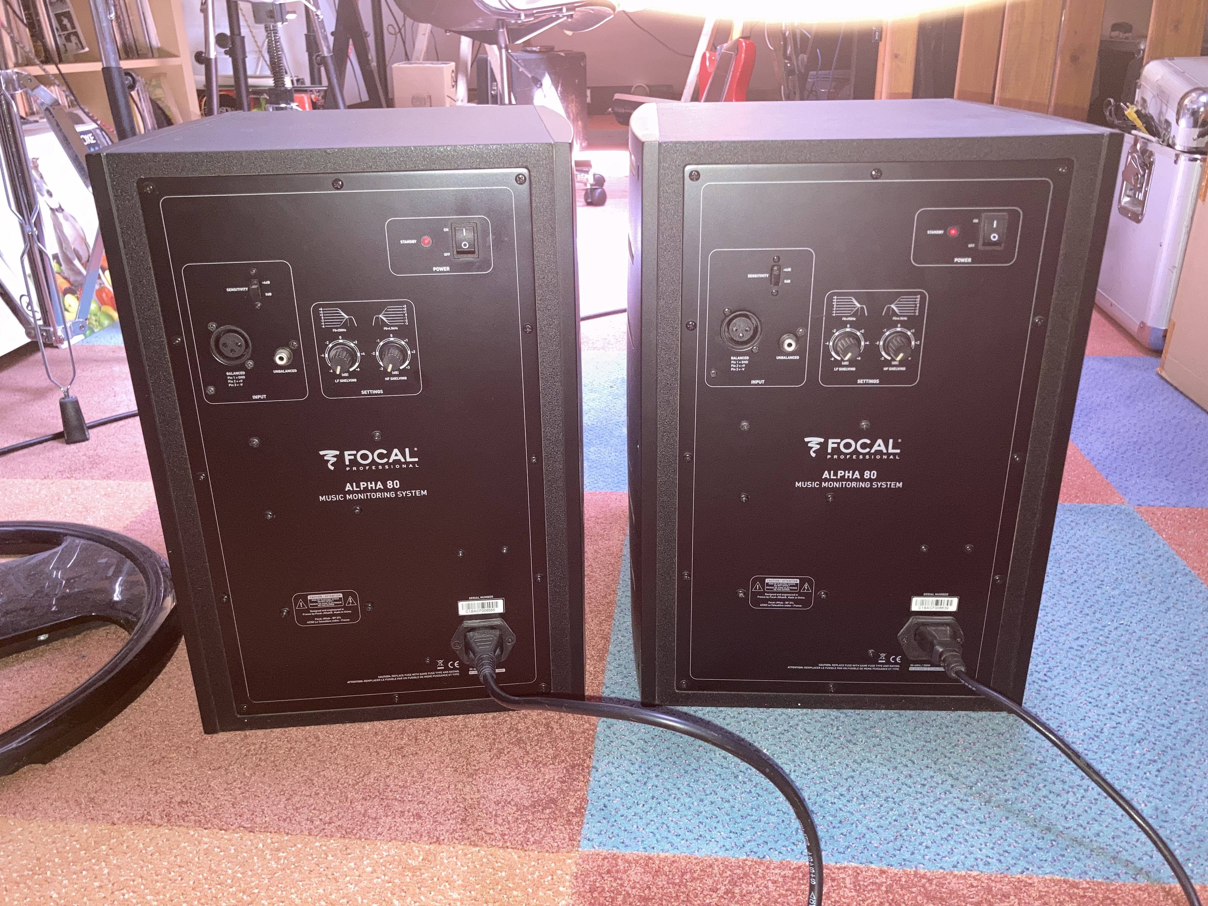 Focal Alpha 80 (13855)