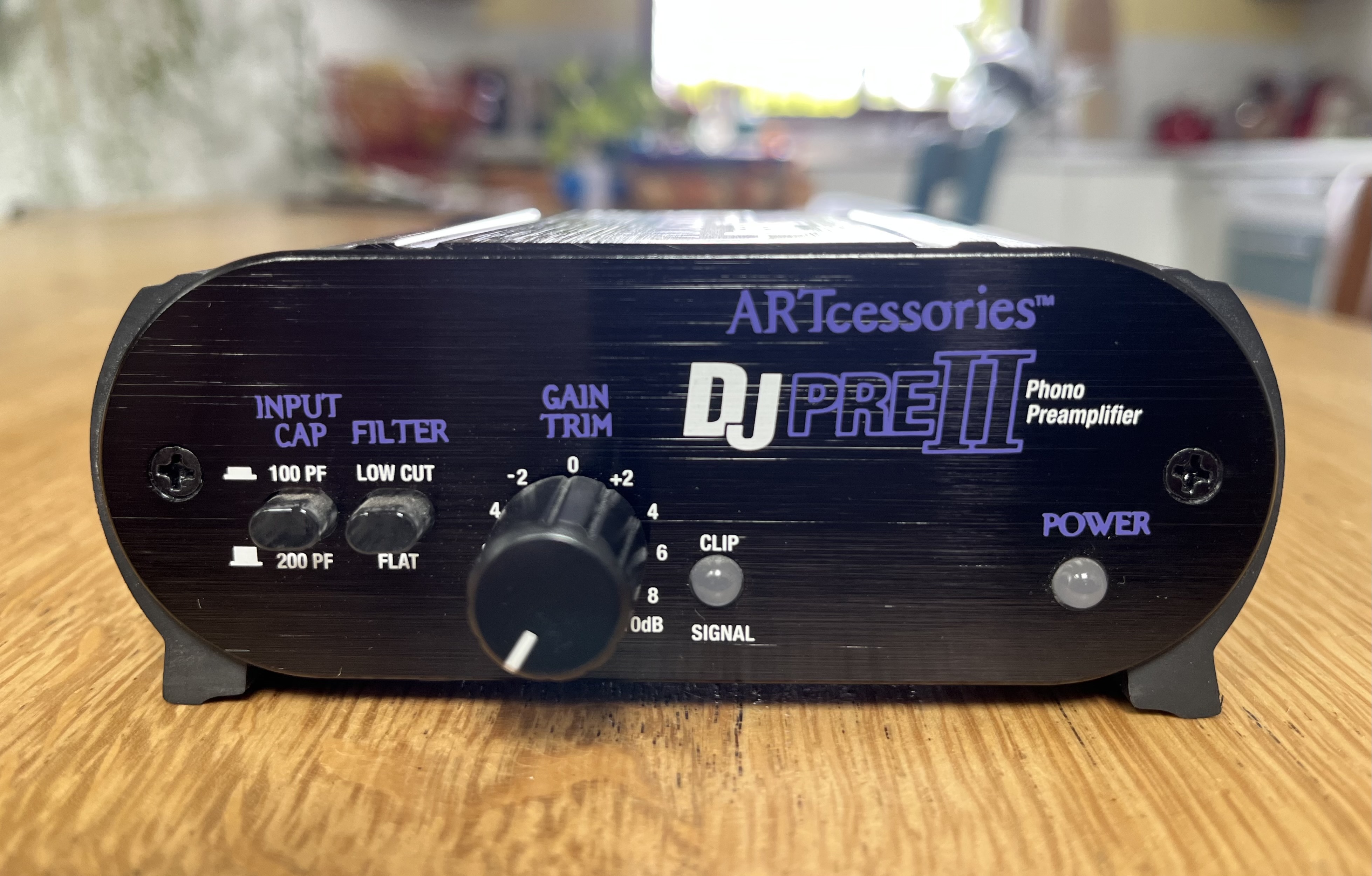 Art DJ Pre II (69846)