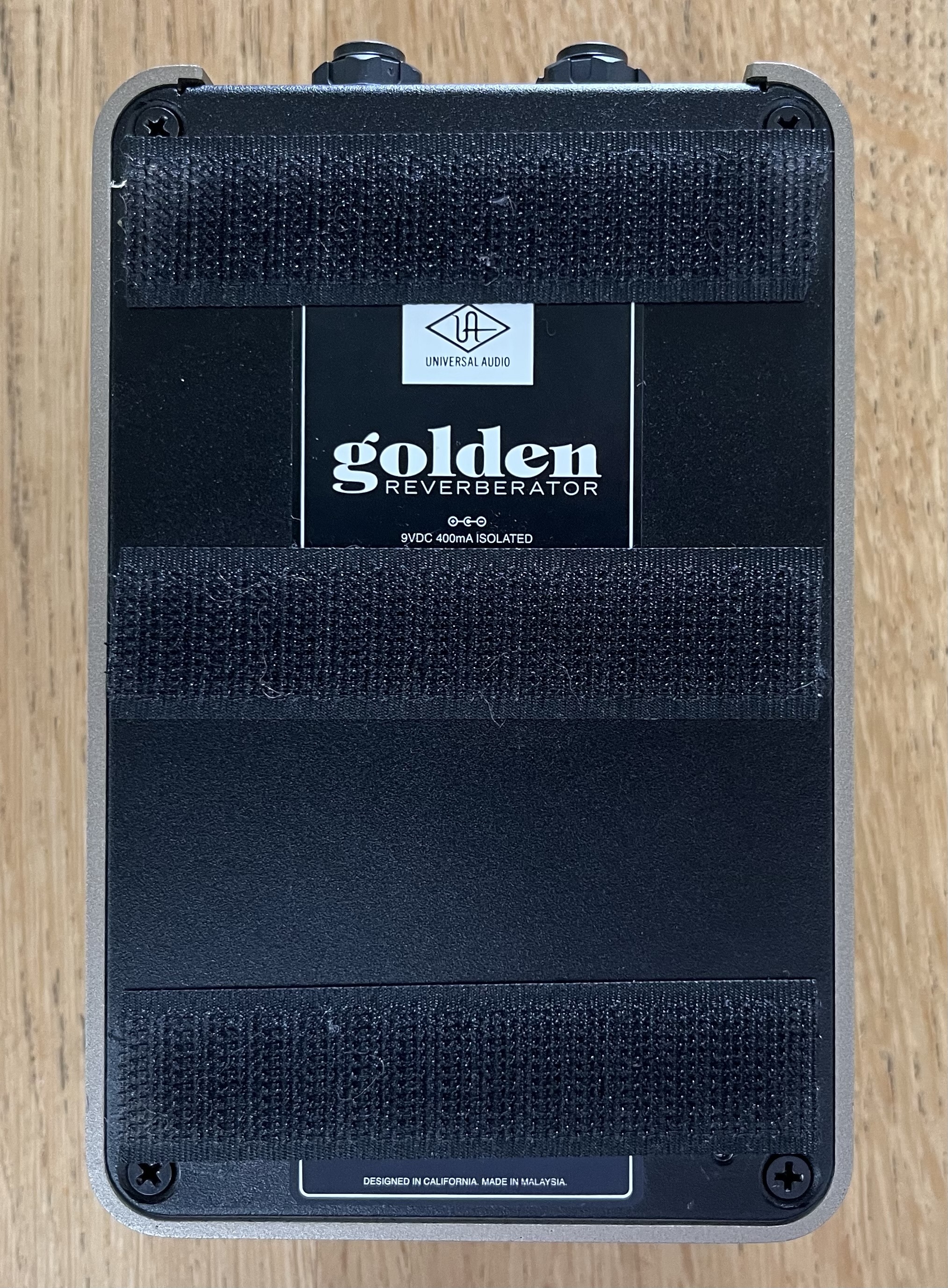 Universal Audio Golden Reverberator (23736)