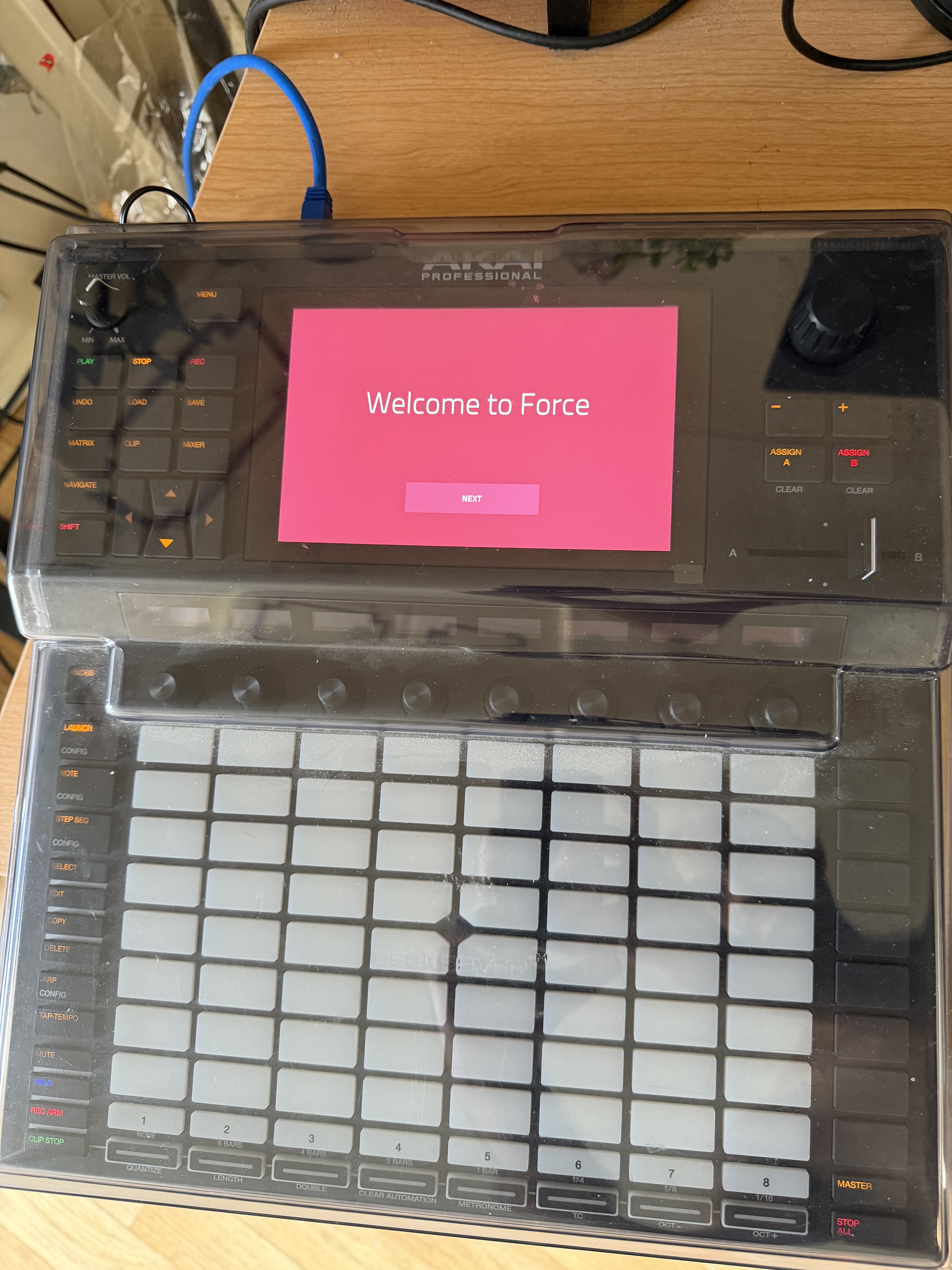 Akai Professional Force (48639)