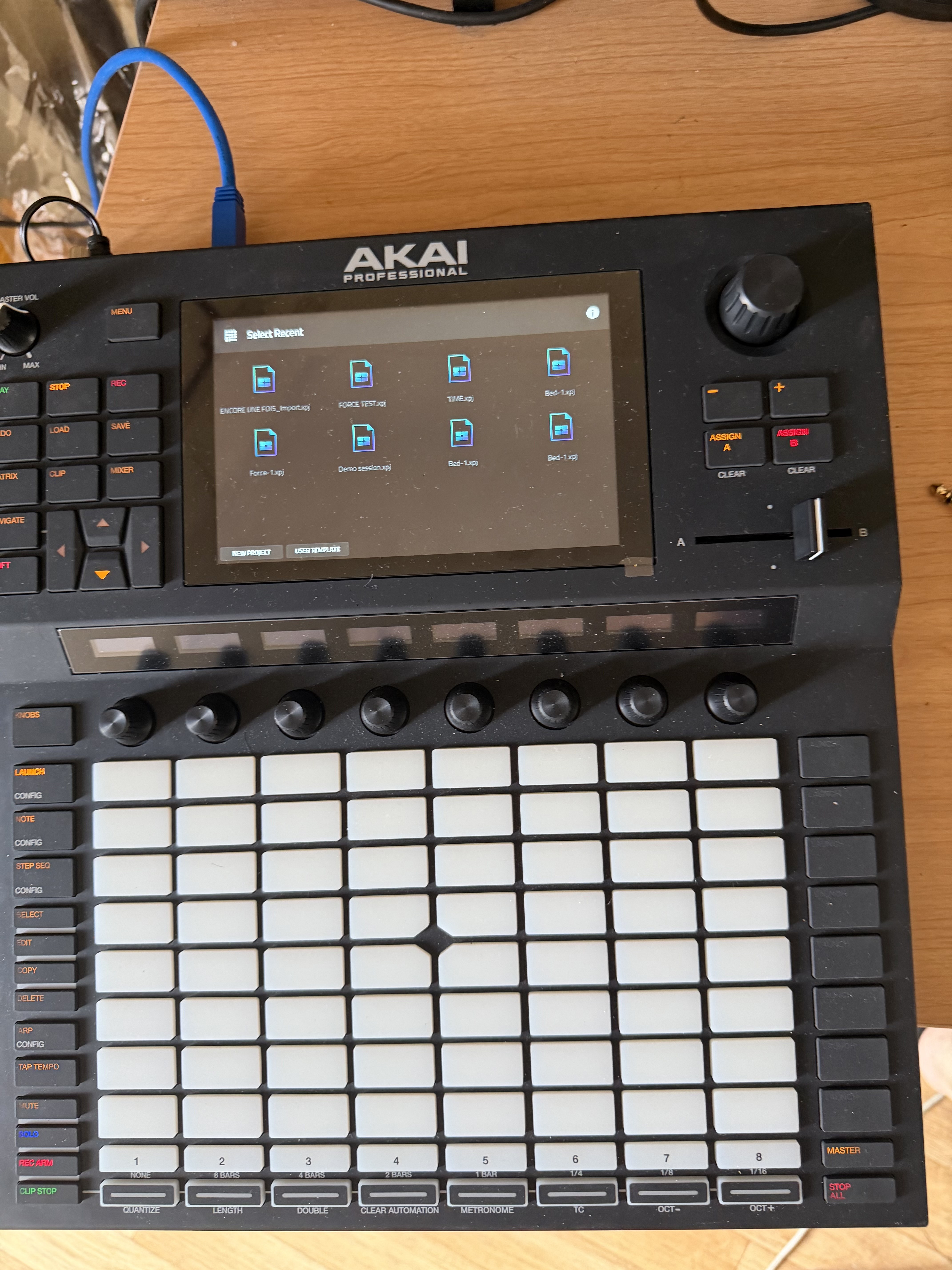 Akai Professional Force (33425)