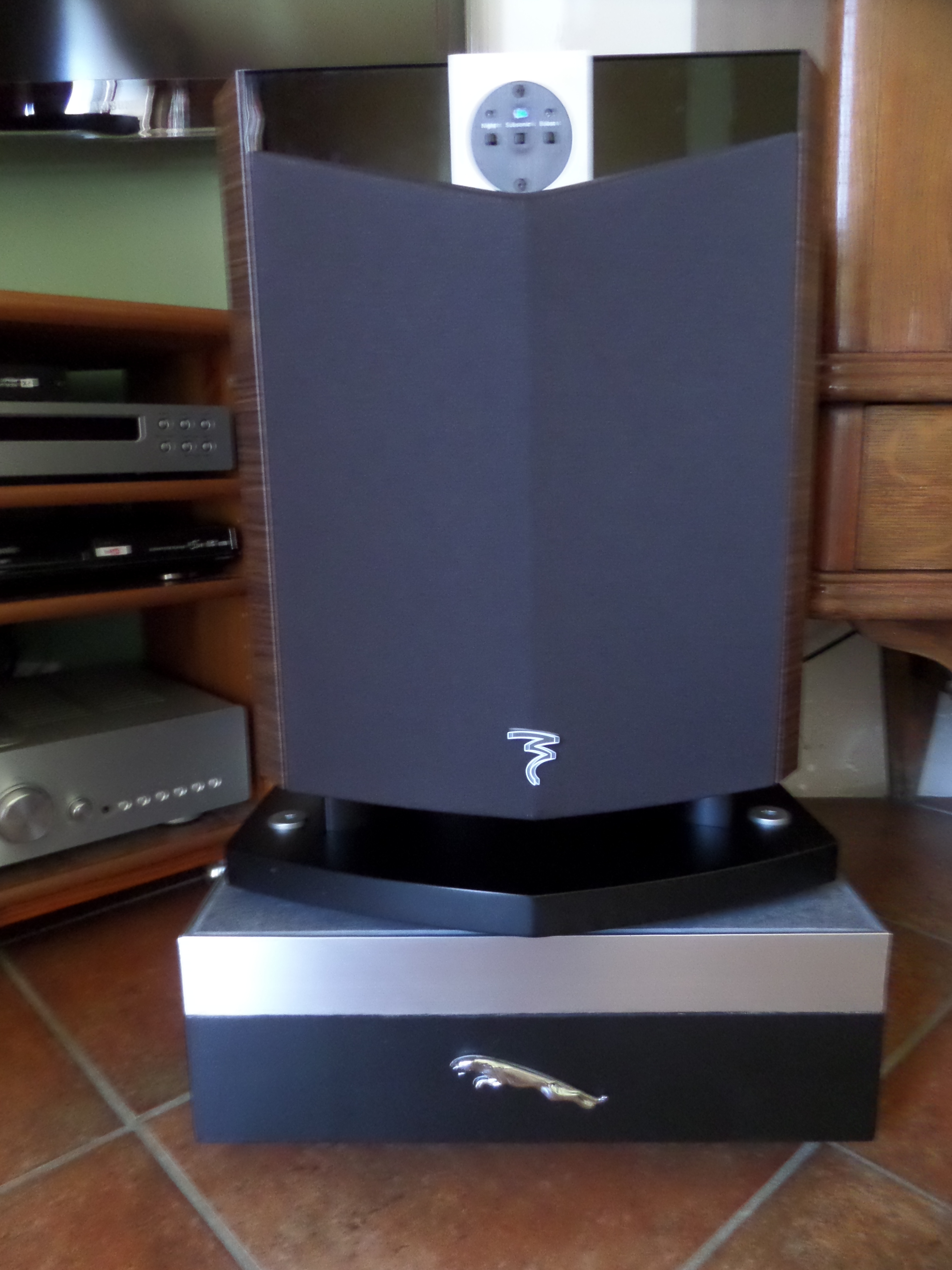 Focal Chorus SW 800 V