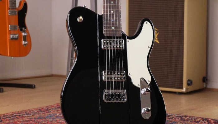 Shergold Telstar Standard ST14 : Telstar Standard ST14BLACK Shergold Telstar Standard ST14 : Telstar Standard ST14BLACK