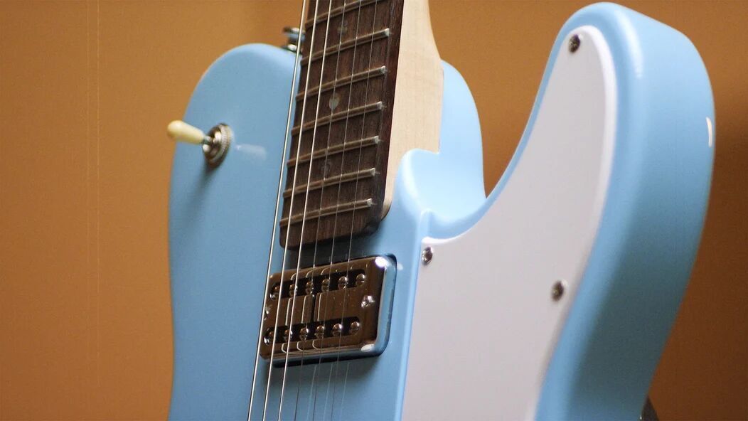 Shergold Telstar Standard ST14 : Telstar Standard ST14BLUE