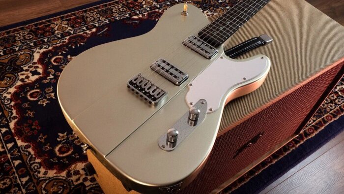 Shergold Telstar Standard ST14 : Telstar Standard ST14CHAMPAGNE Shergold Telstar Standard ST14 : Telstar Standard ST14CHAMPAGNE