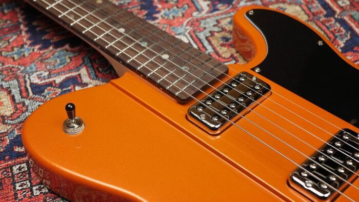 Shergold Telstar Standard ST14 : Telstar Standard ST14ORANGE Shergold Telstar Standard ST14 : Telstar Standard ST14ORANGE