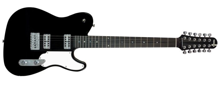 Shergold Telstar Standard ST14 12-String : Telstar Standard ST14 12-String Shergold Telstar Standard ST14 12-String : Telstar Standard ST14 12-String