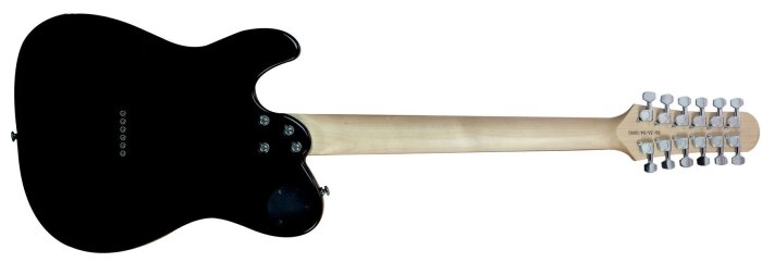 Shergold Telstar Standard ST14 12-String : Telstar Standard ST14 12-StringREAR Shergold Telstar Standard ST14 12-String : Telstar Standard ST14 12-StringREAR