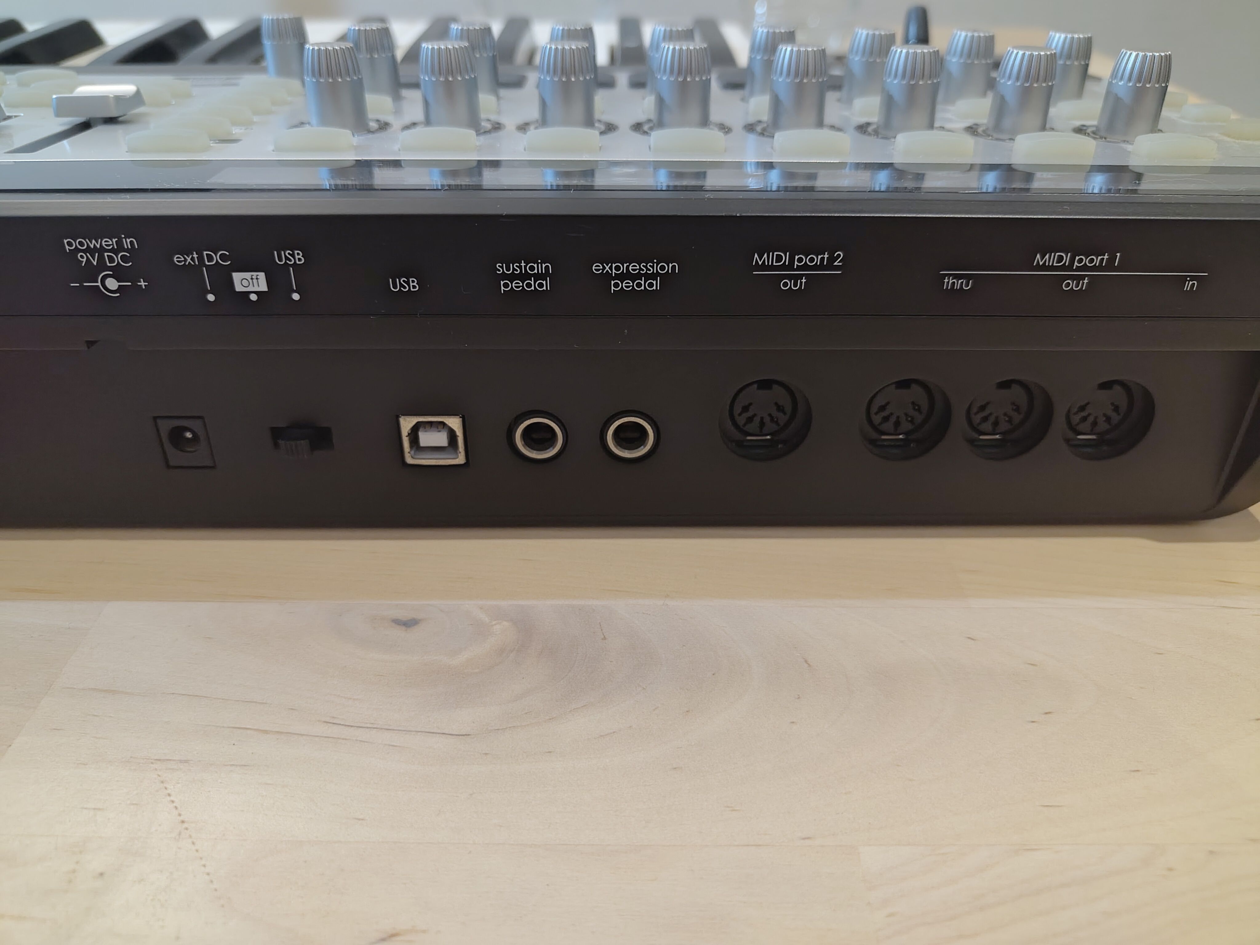 Novation Remote 25 SL MkII (63335)