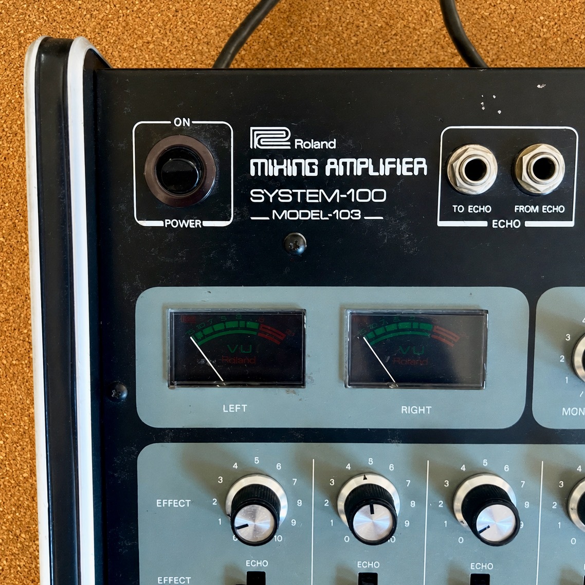 Roland System-100 103 Mixer (68569)