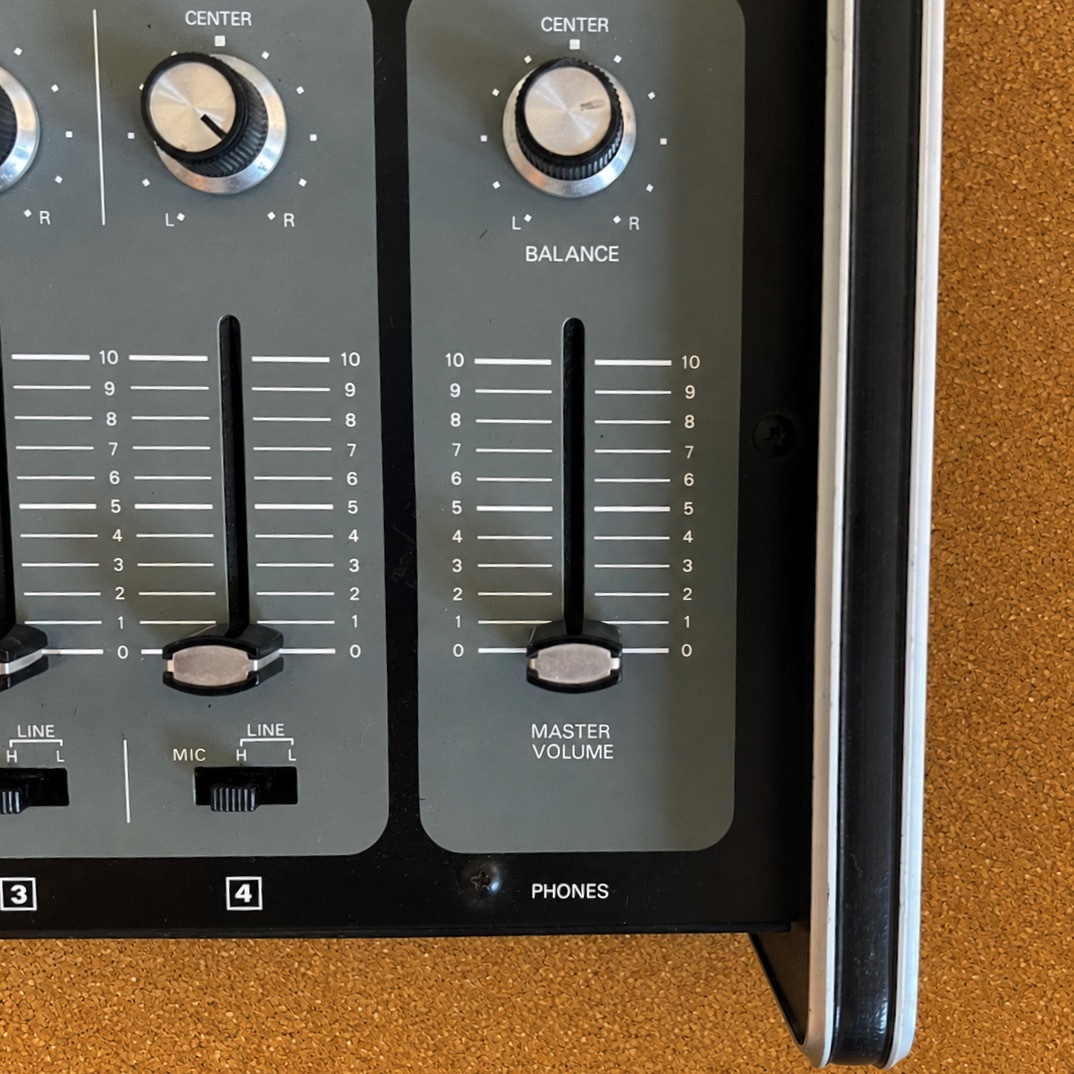 Roland System-100 103 Mixer (24949)