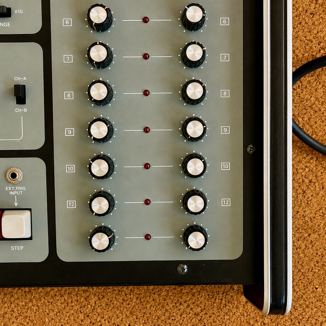 Roland System-100 104 Sequencer (9828)
