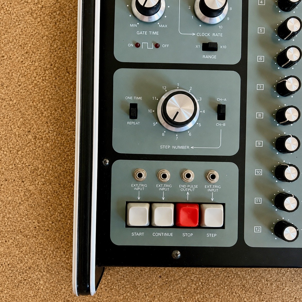 Roland System-100 104 Sequencer (79840)