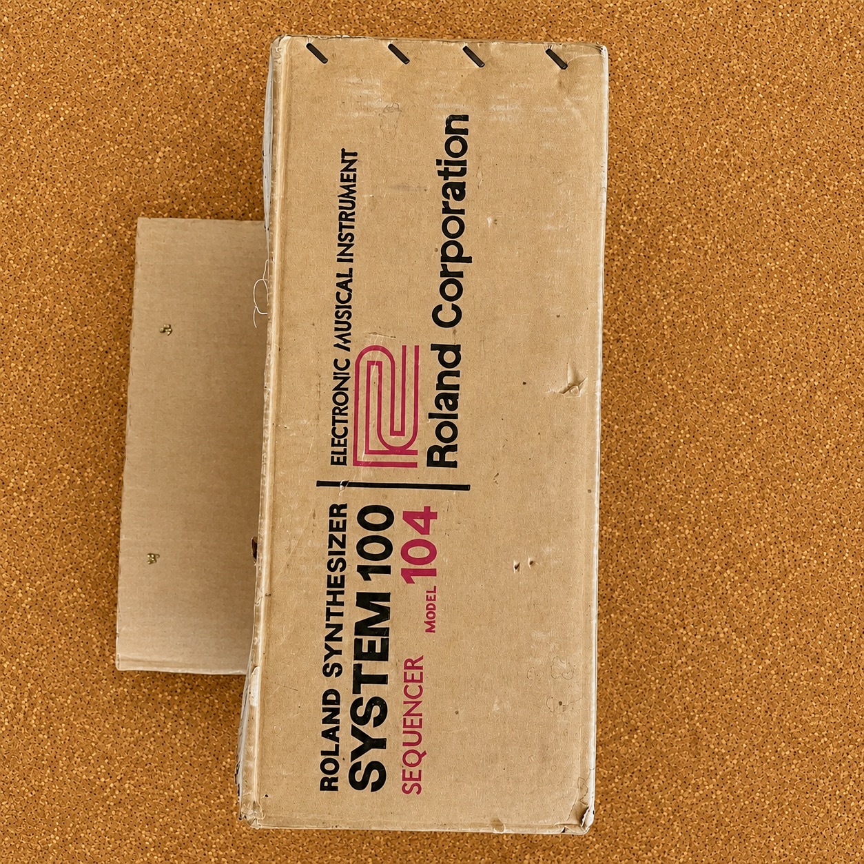 Roland System-100 104 Sequencer (30420)