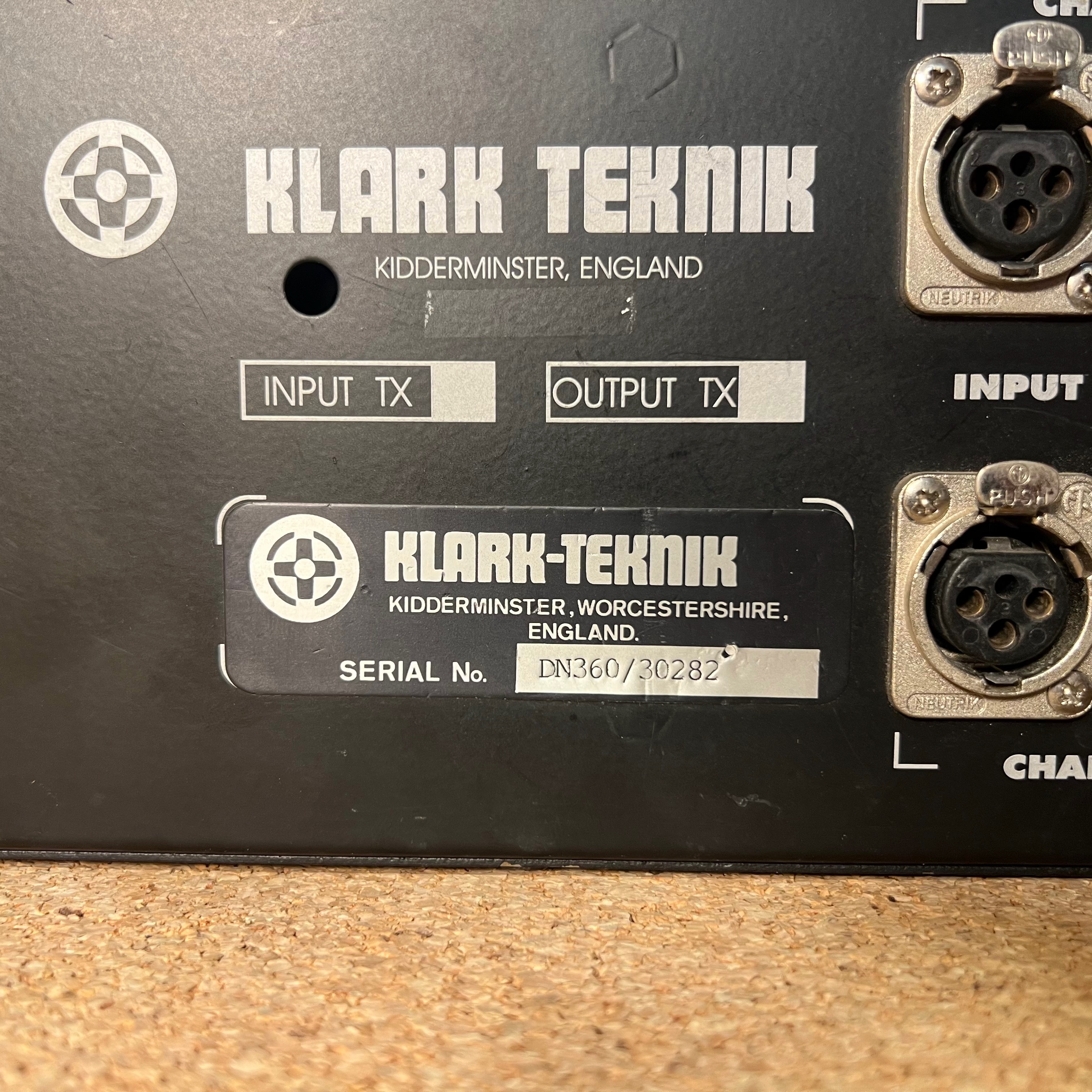 Klark Teknik DN 360 (52399)