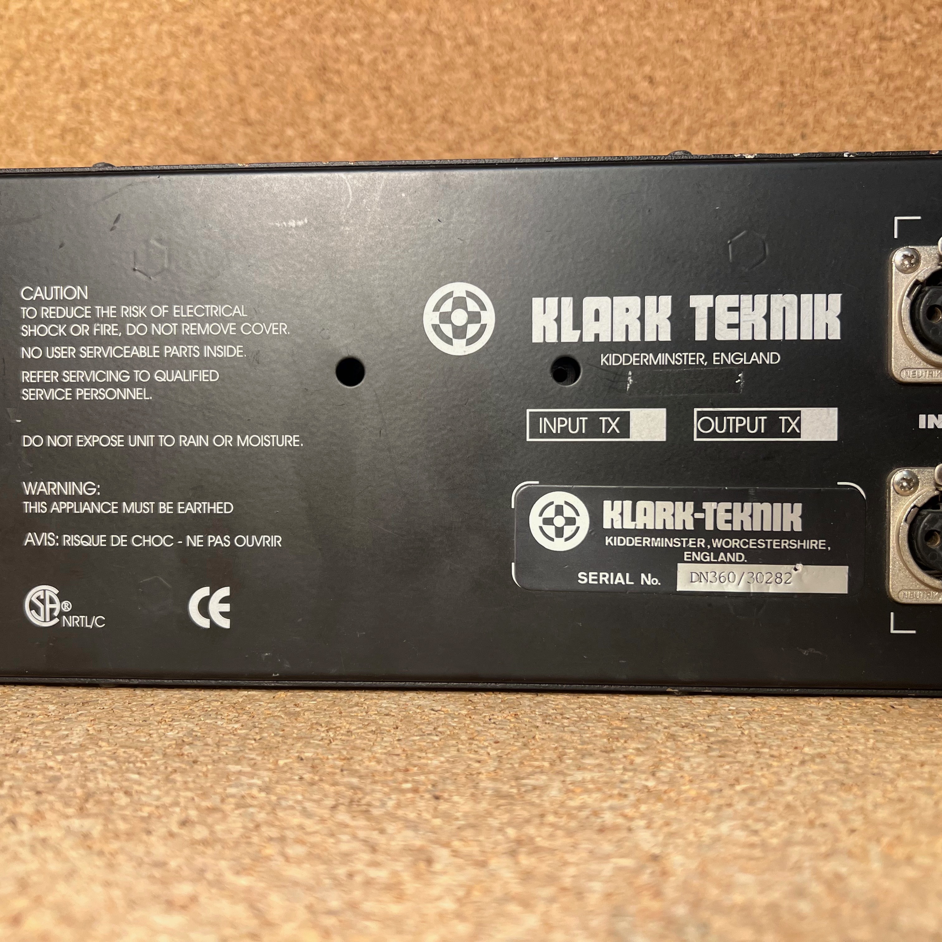 Klark Teknik DN 360 (43178)