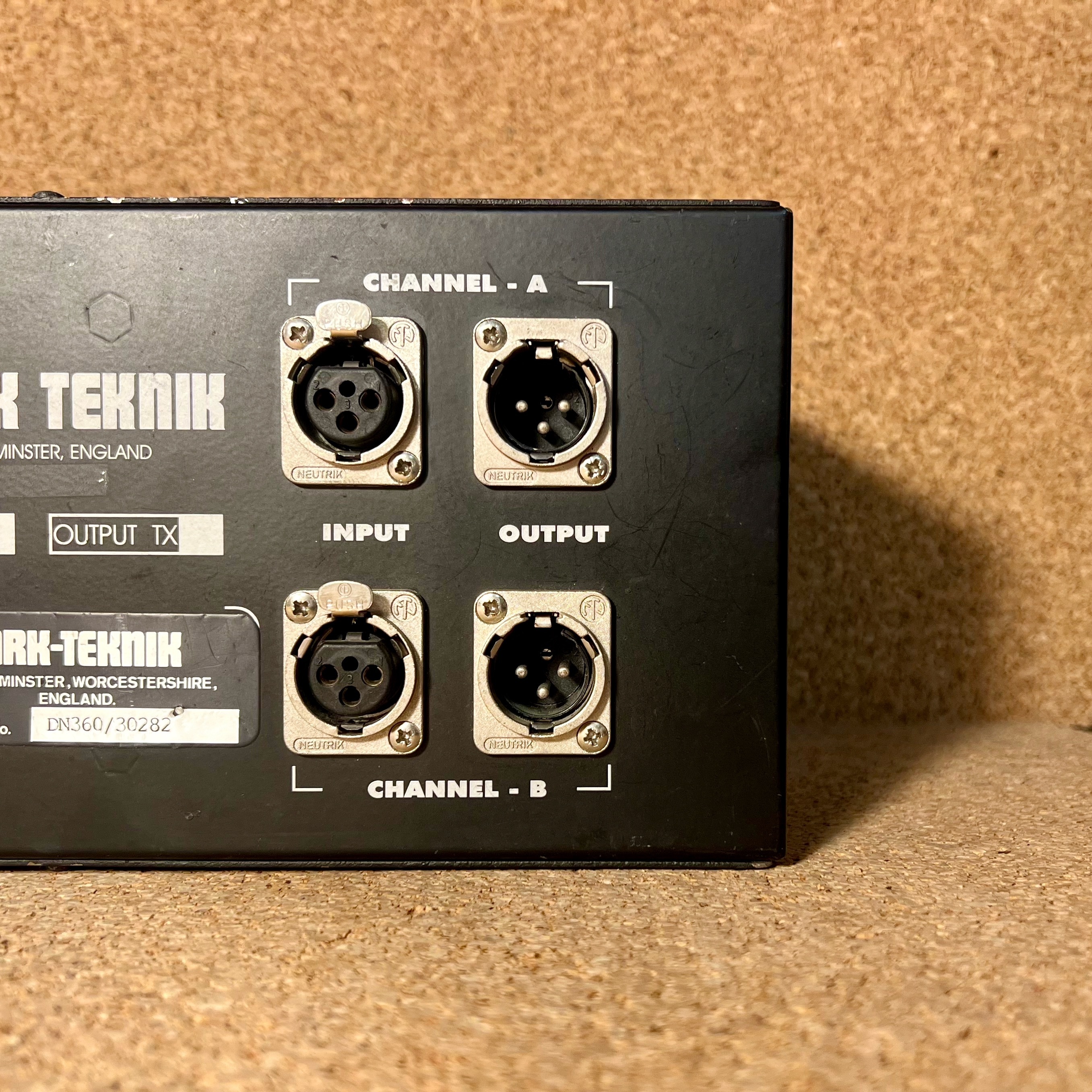 Klark Teknik DN 360 (32934)