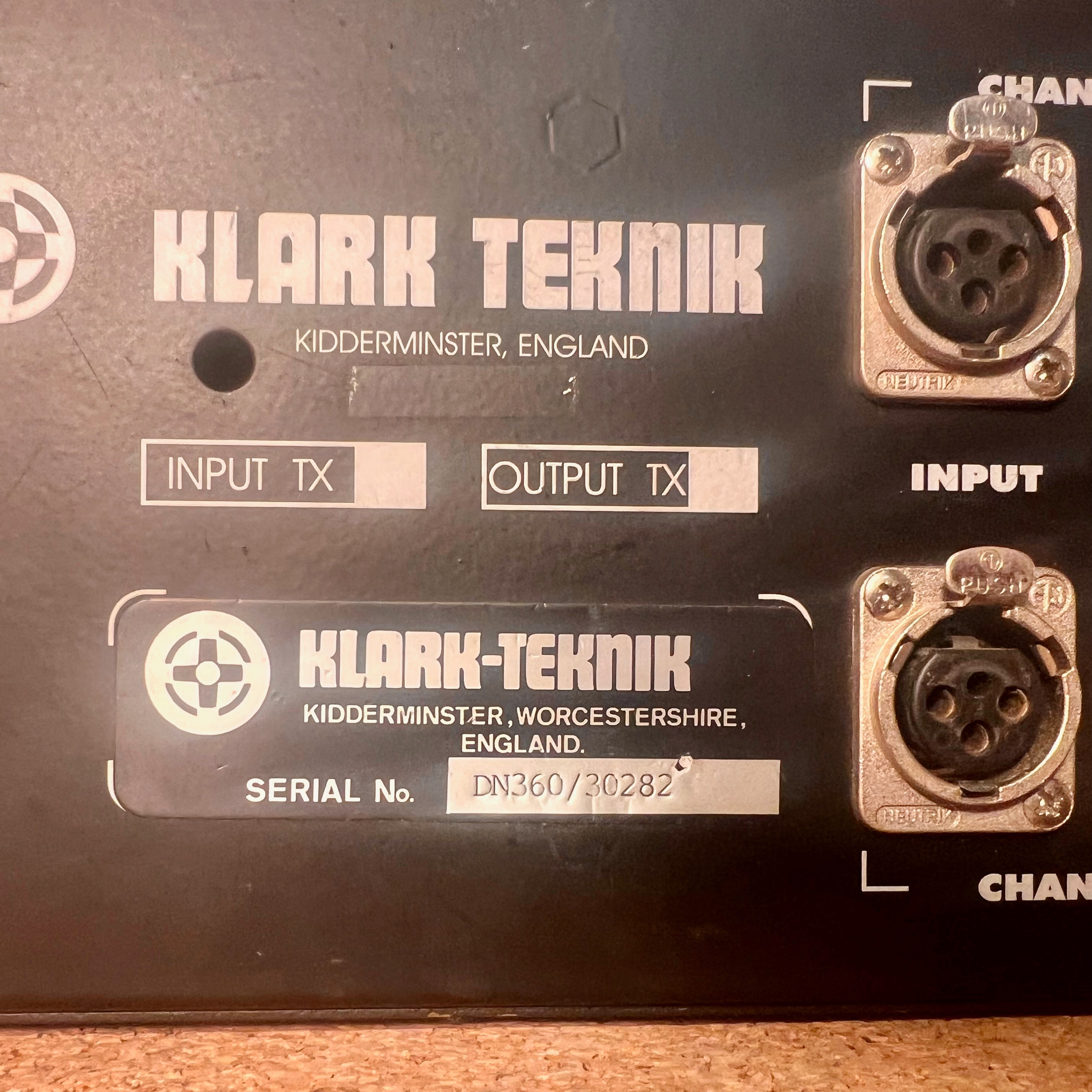 Klark Teknik DN 360 (16422)