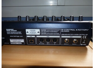 Behringer Rotary BCR2000