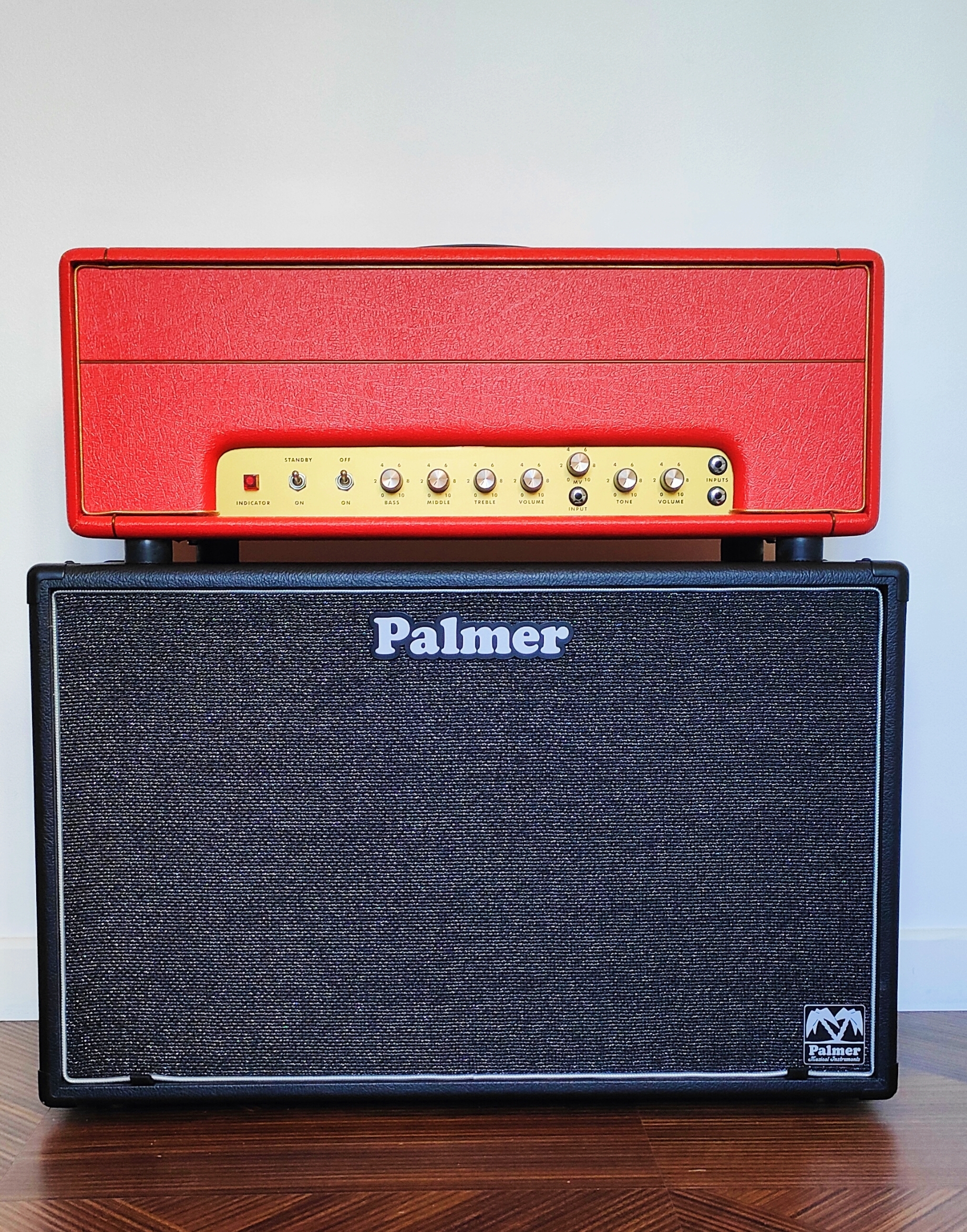 Vends tête d'ampli Ceriatone TMB 18watts