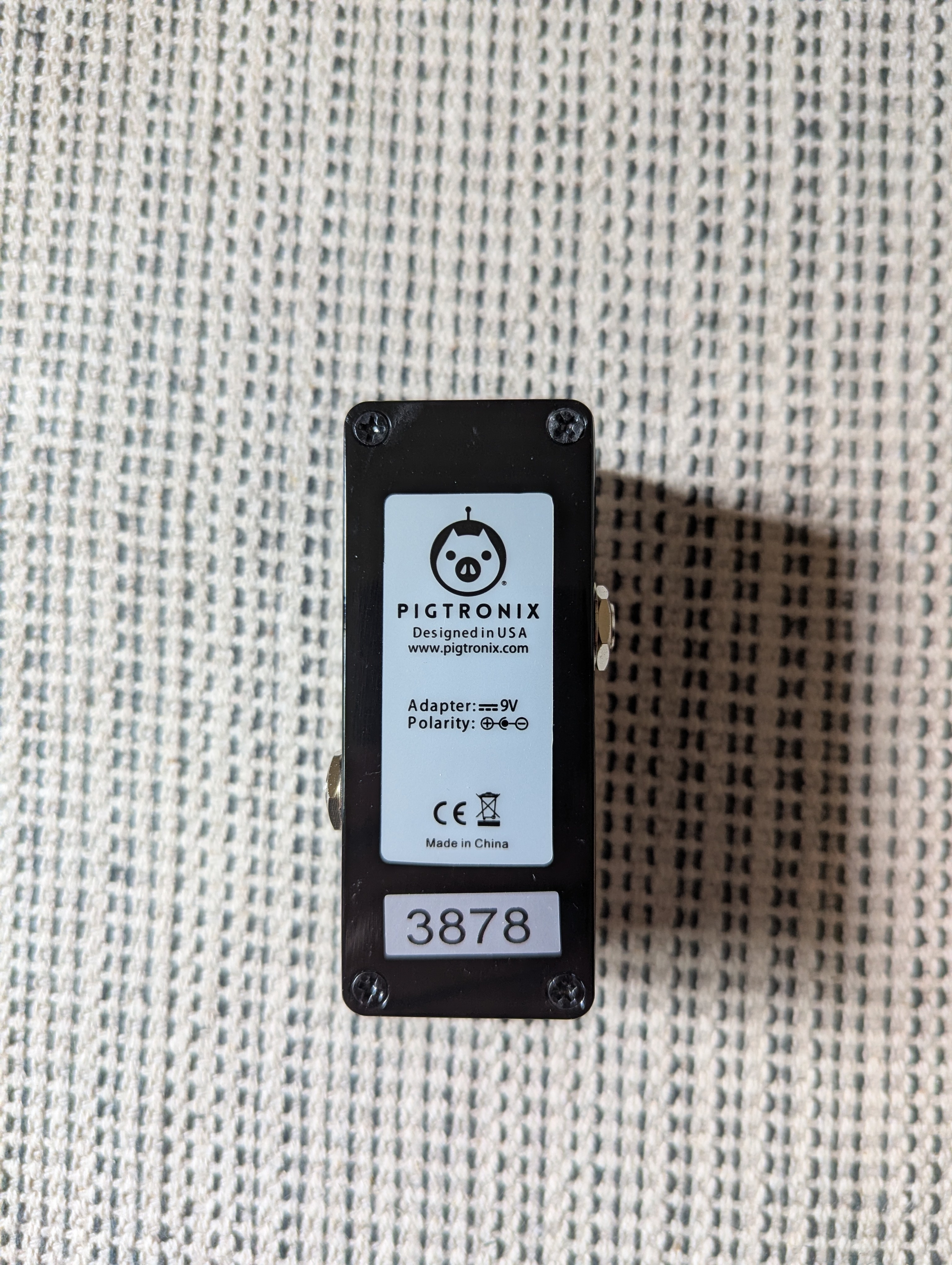 Pigtronix Class A Boost Micro (81603)
