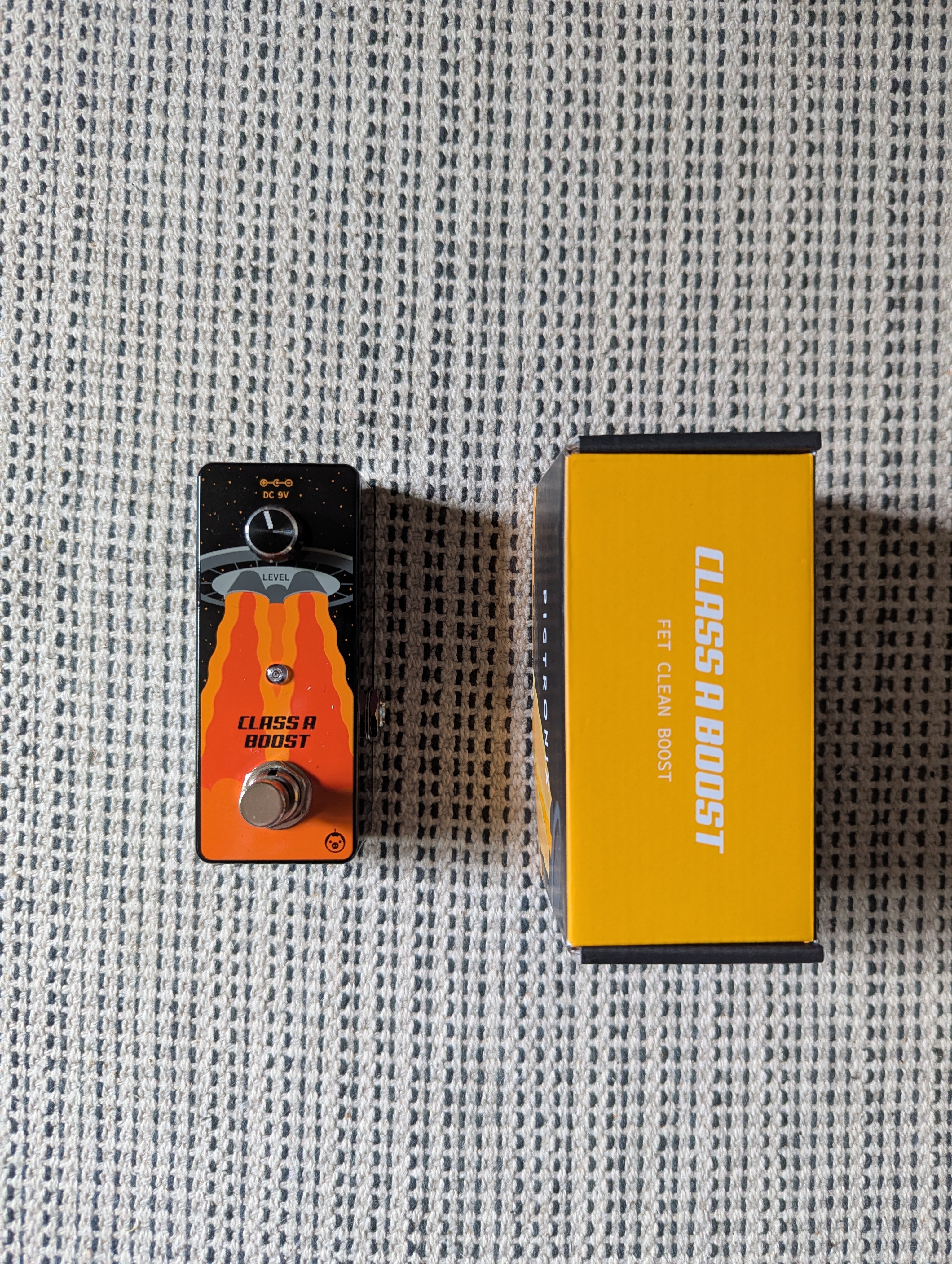 Pigtronix Class A Boost Micro (1578)
