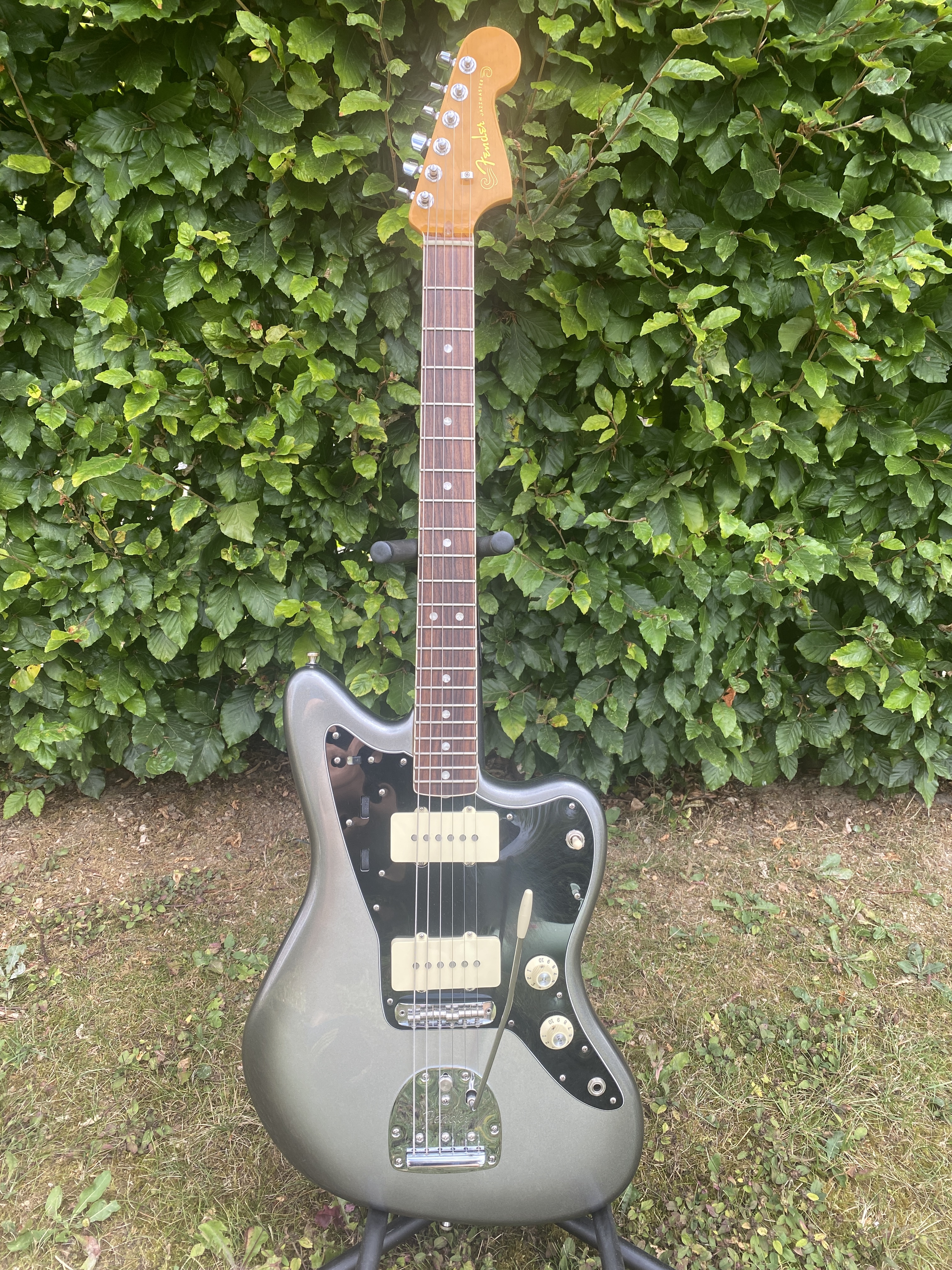 Fender Jazzmaster US