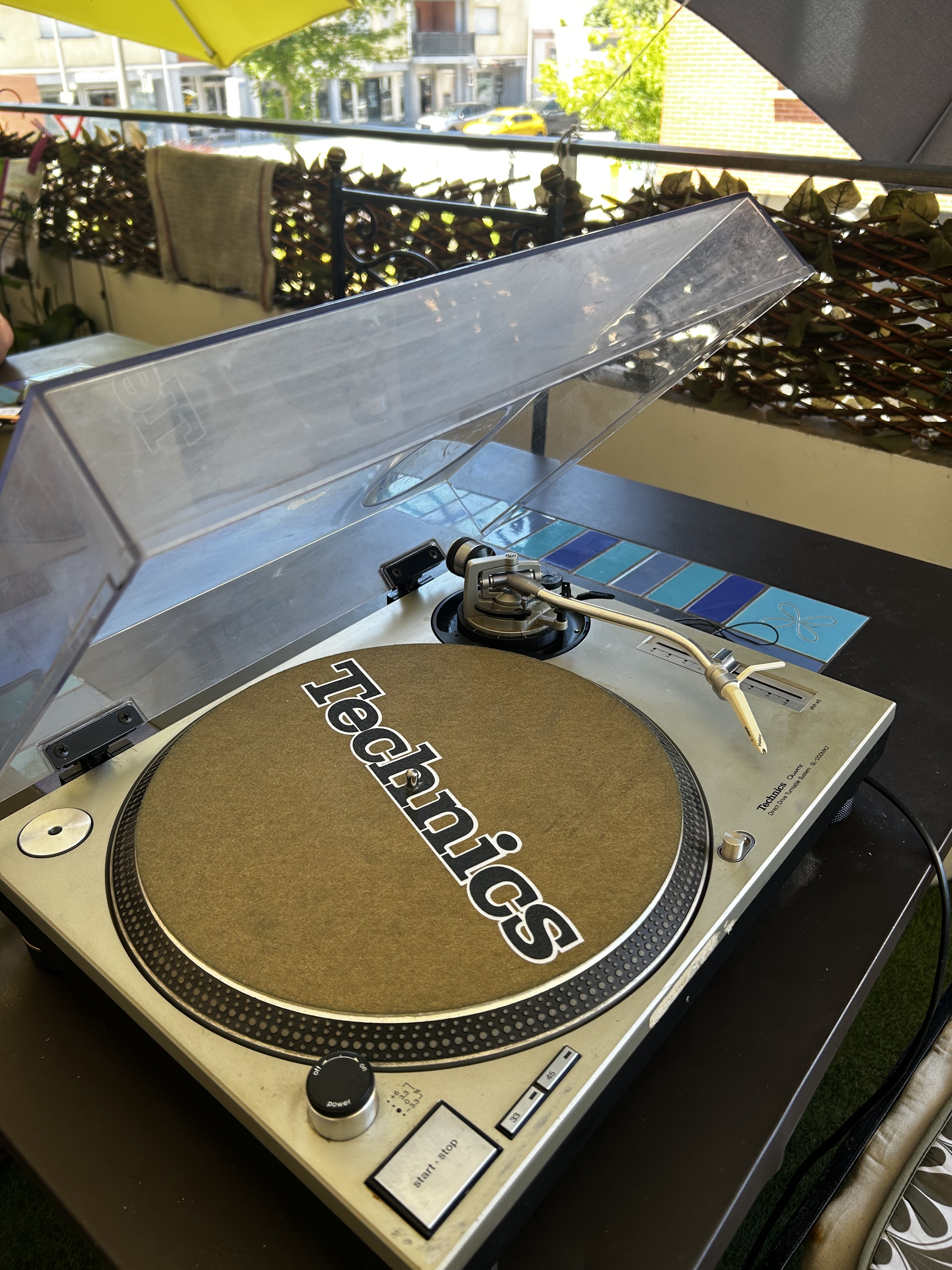 Mk2 technics