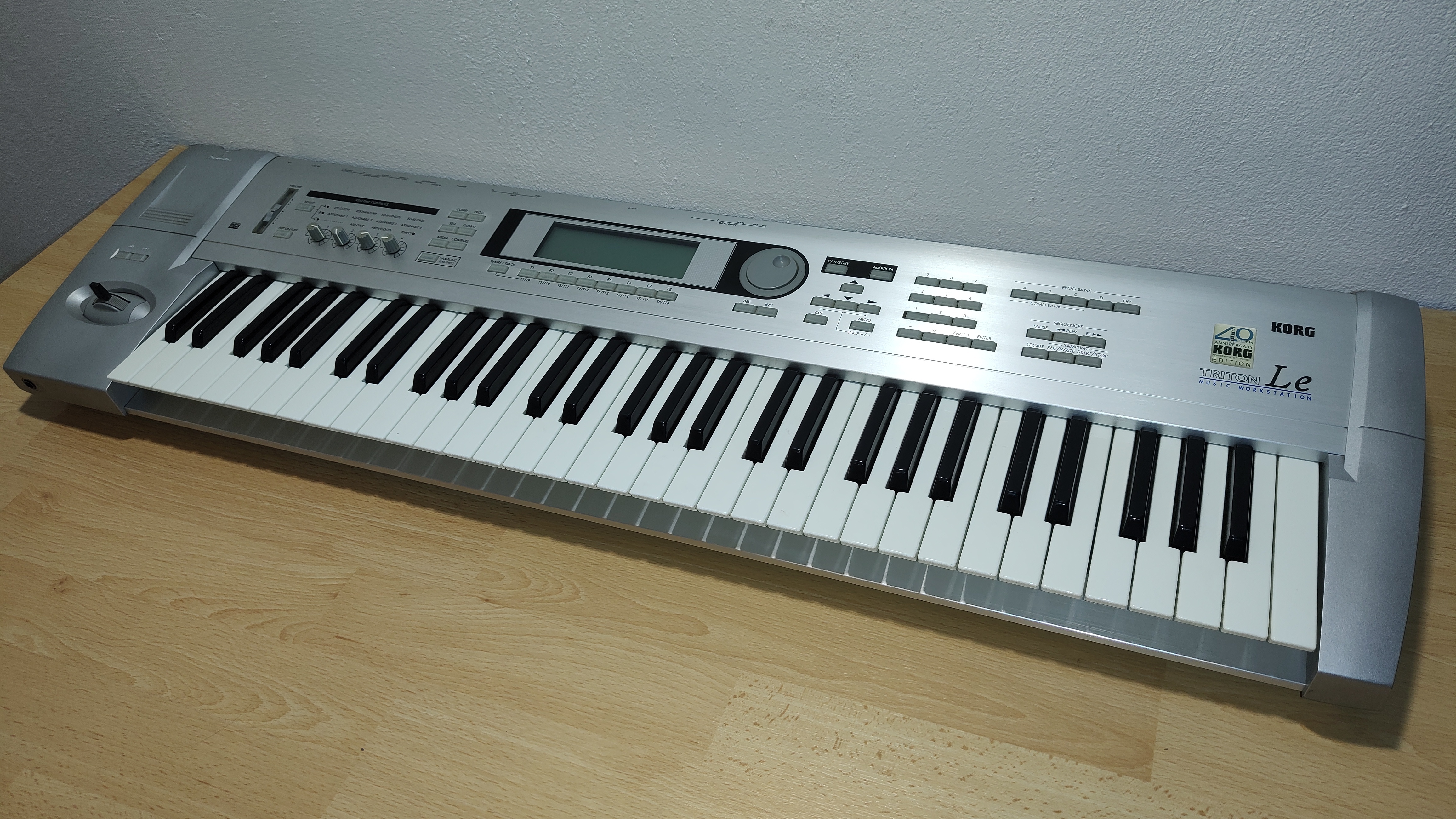 Korg Triton Le 2