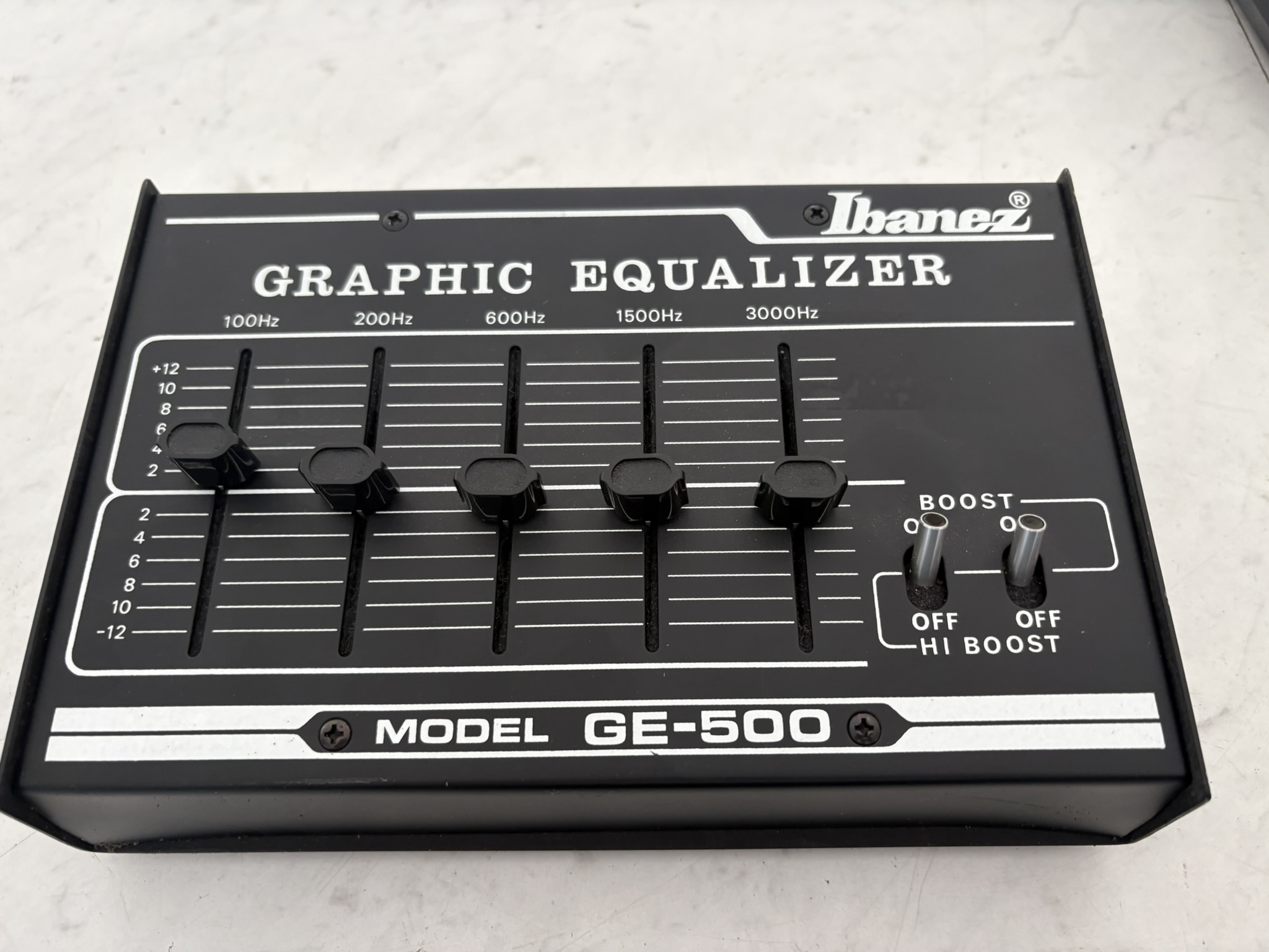 Ibanez GE500