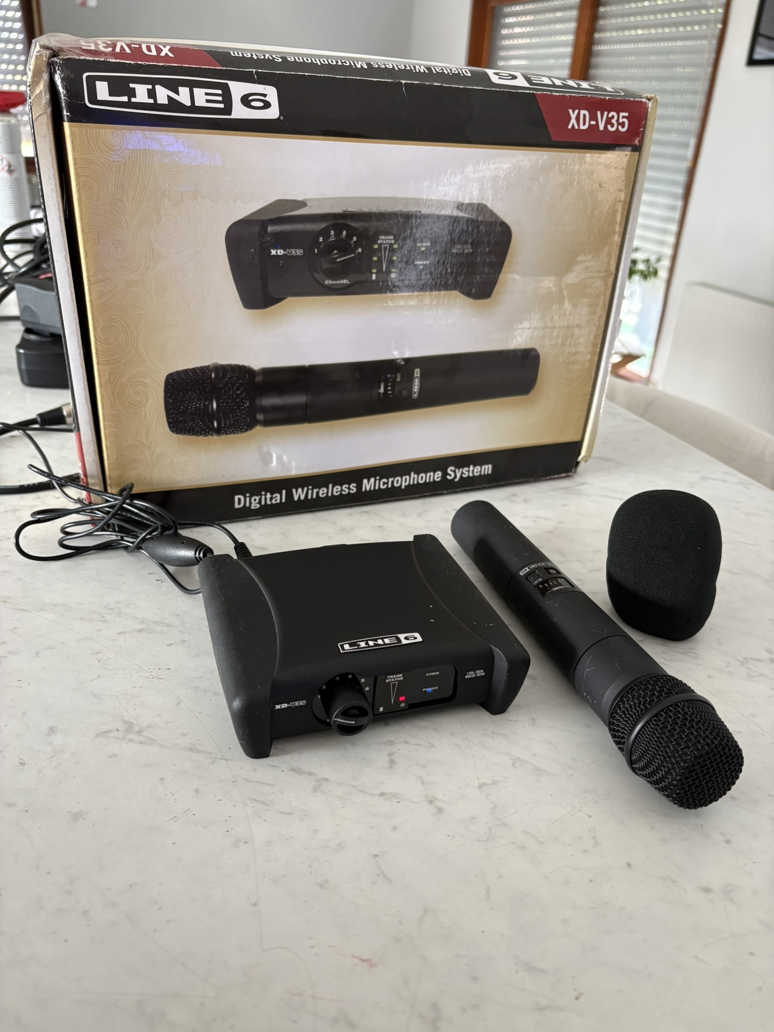 Line 6 XD V 35