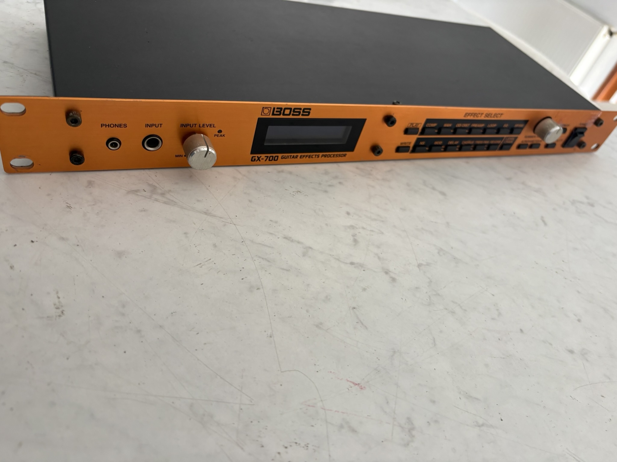 boss GX700