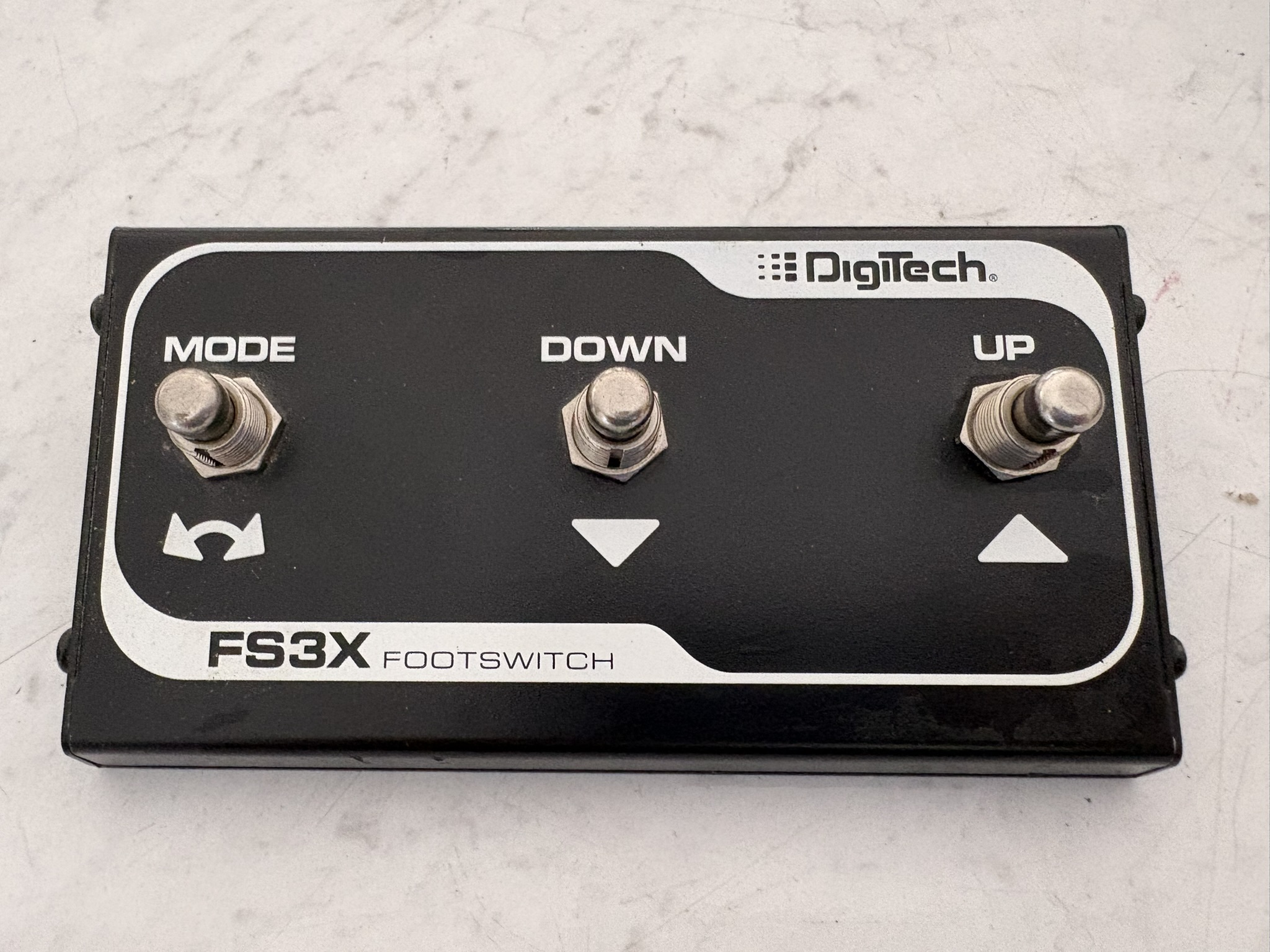 digitech FS3X