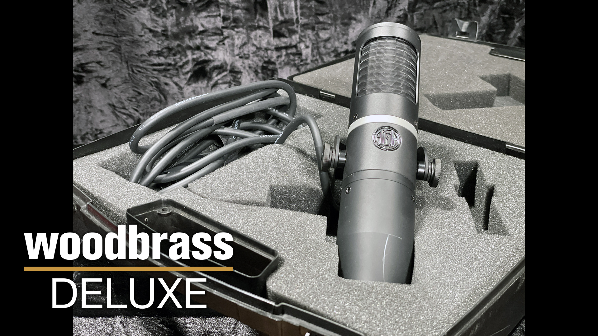 Vends AEA KU5A Micro à Ruban Ex-Demo