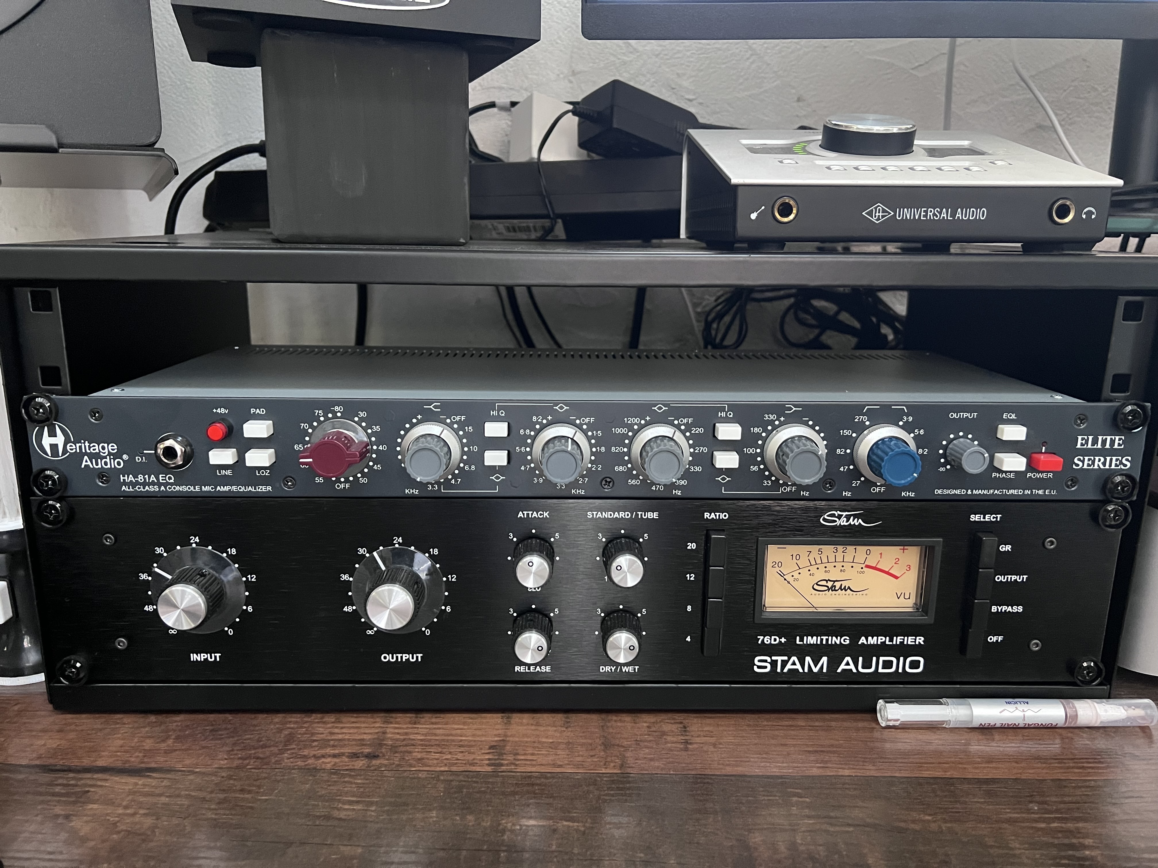 Heritage Audio HA-81A EQ