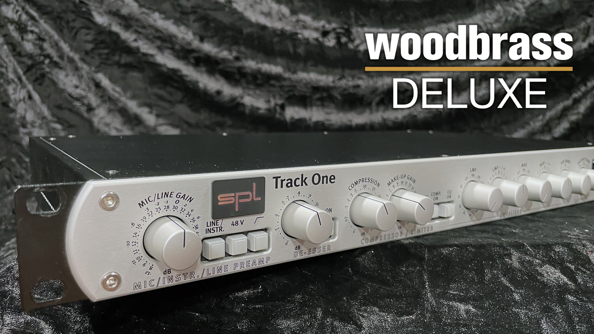 Vends SPL TRACK ONE MKII 