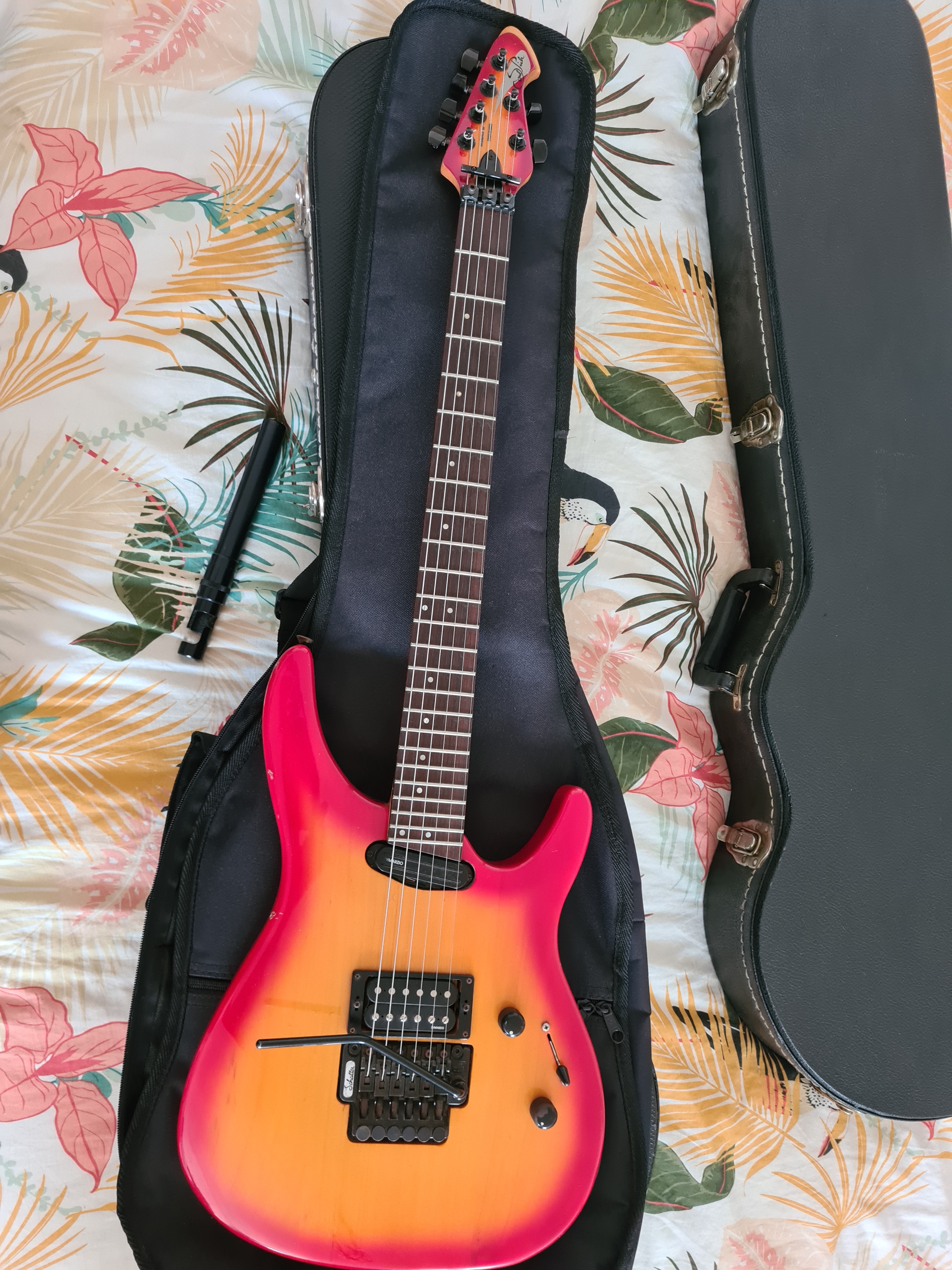 Vends Hohner SoulPick
