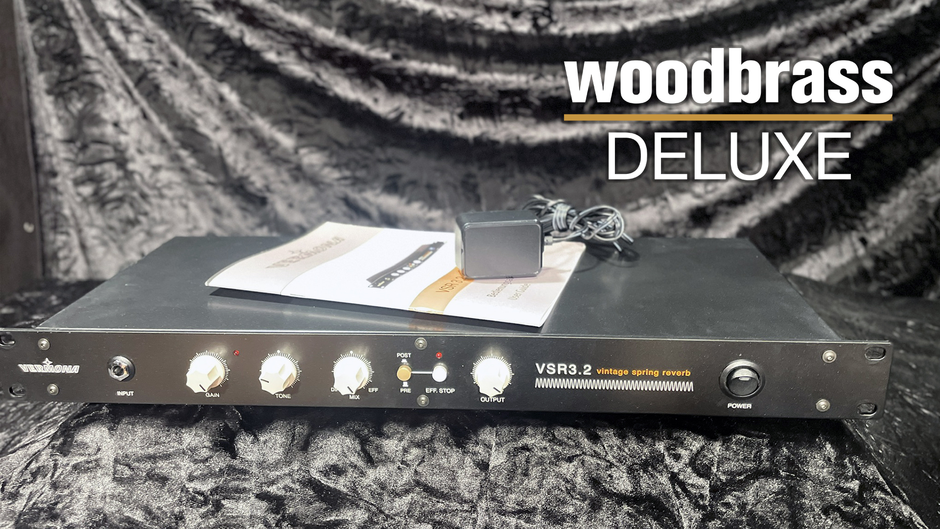 Vends VERMONA VSR 3.2 