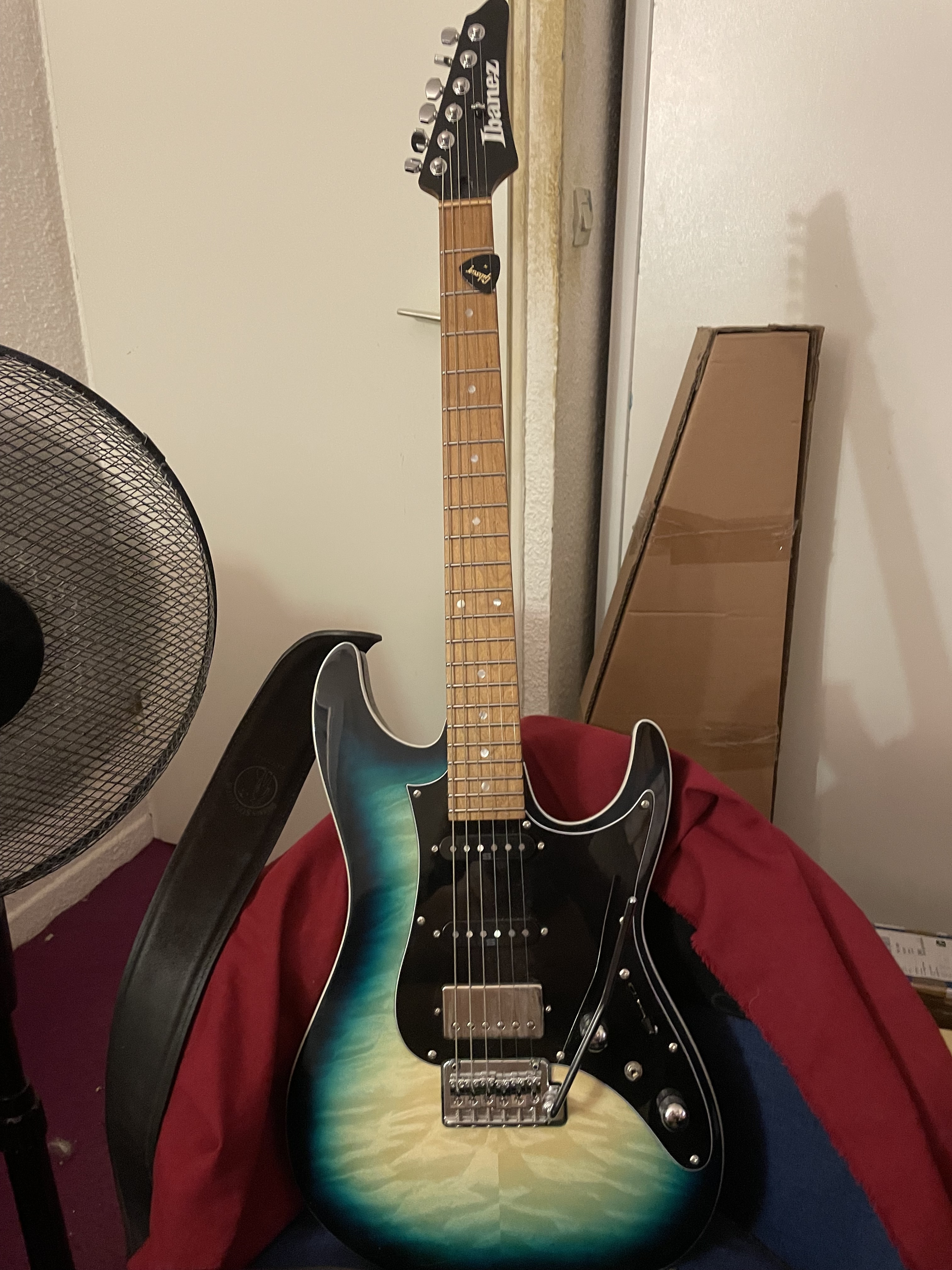 Ibanez AZ P1QM-DOB