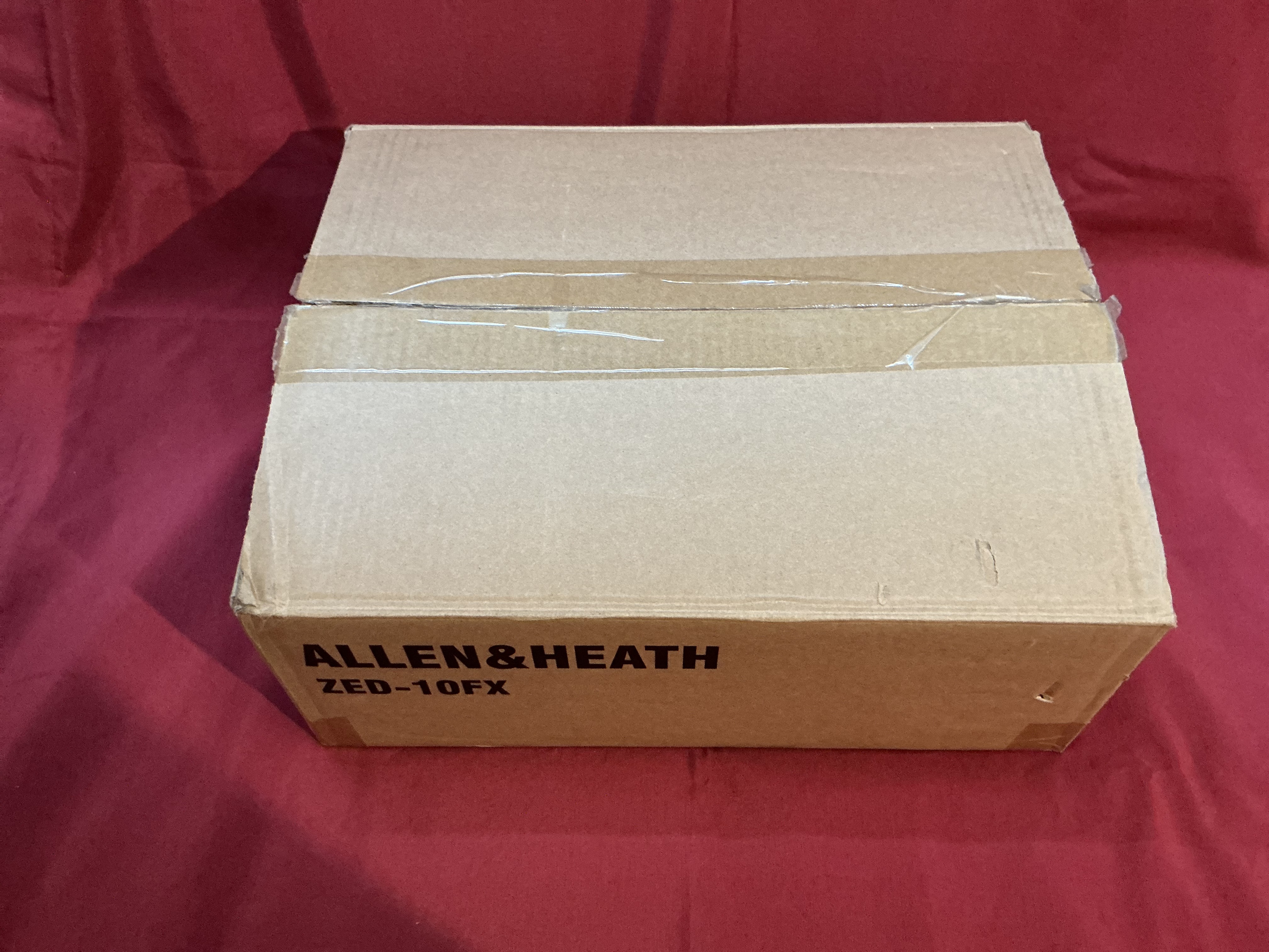 Allen & Heath ZED-10FX (40064)