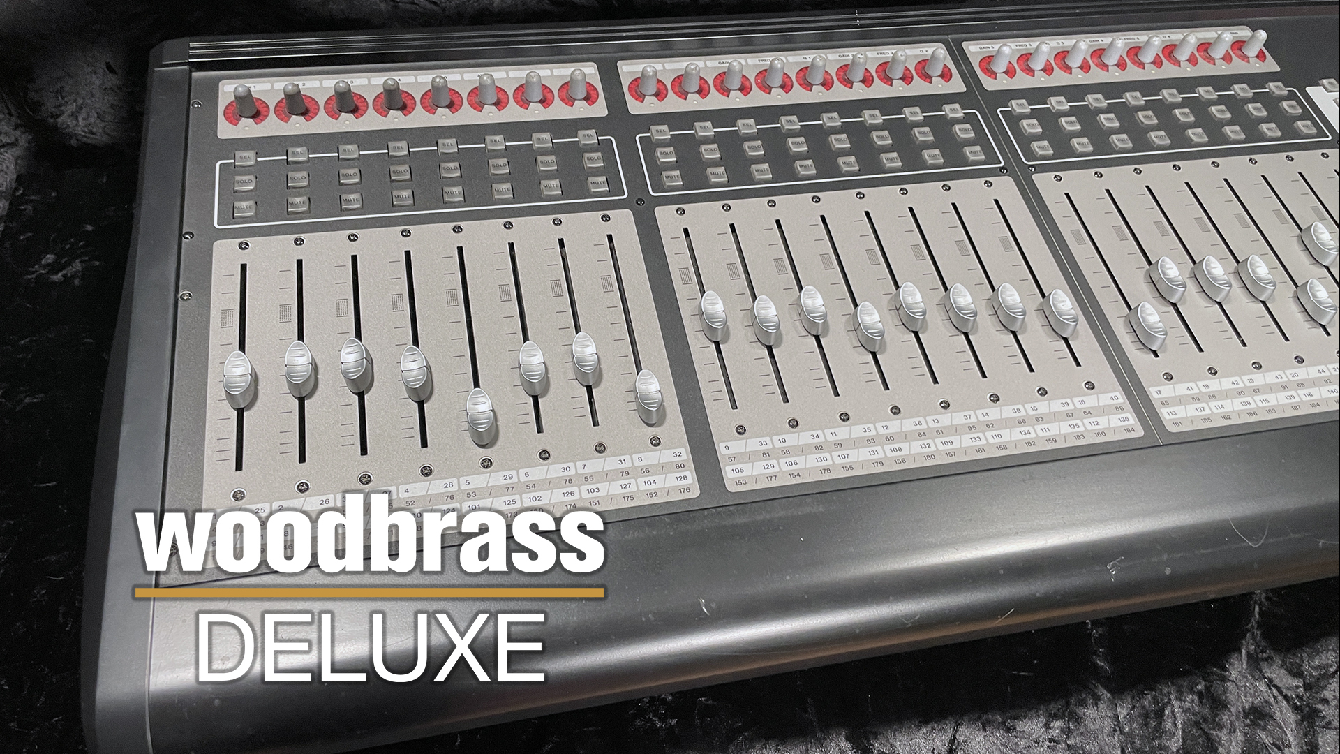 Vends TASCAM US-2400 Surface de Controle 24 Faders