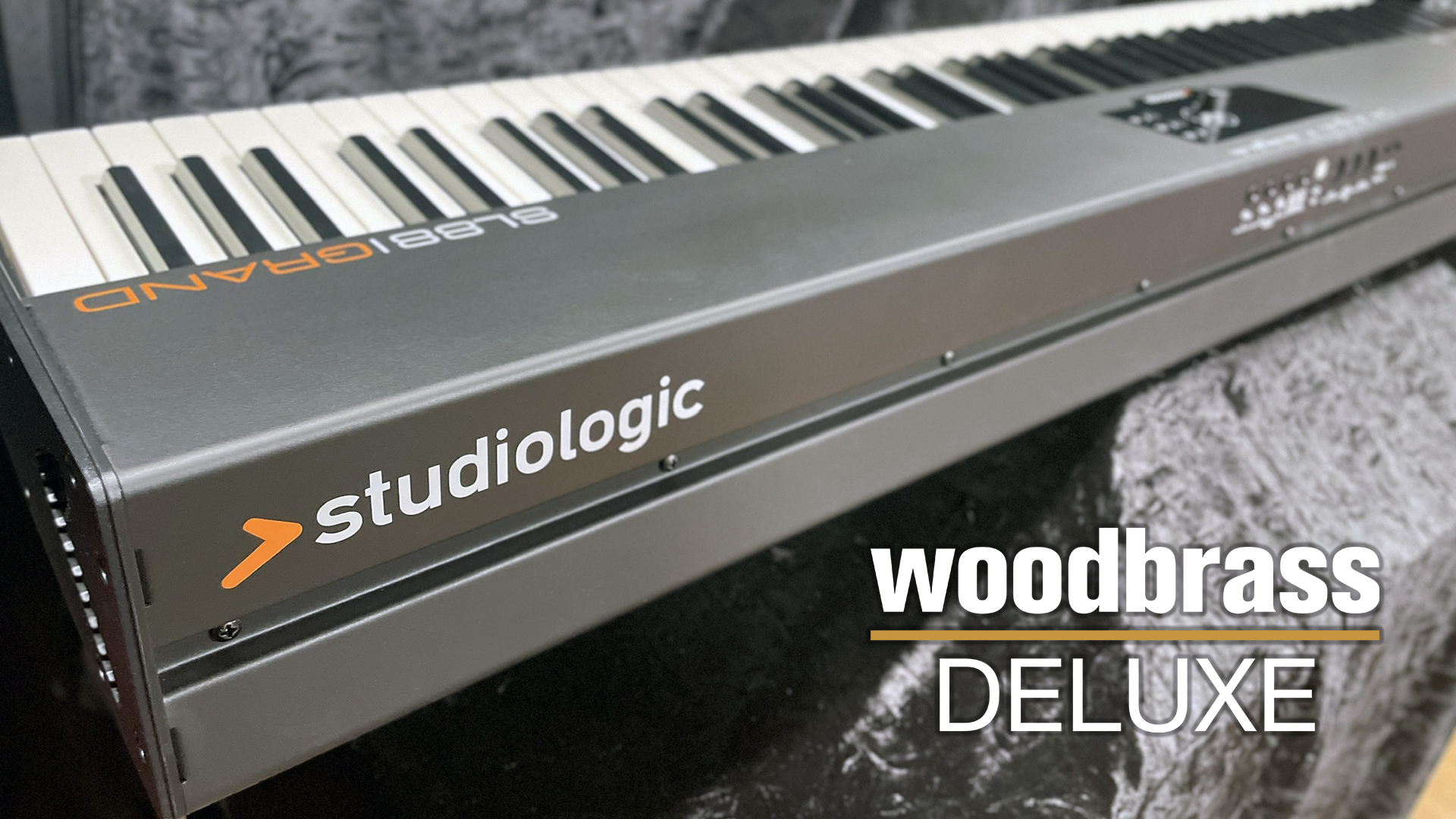Vends STUDIOLOGIG SL88 GRAND