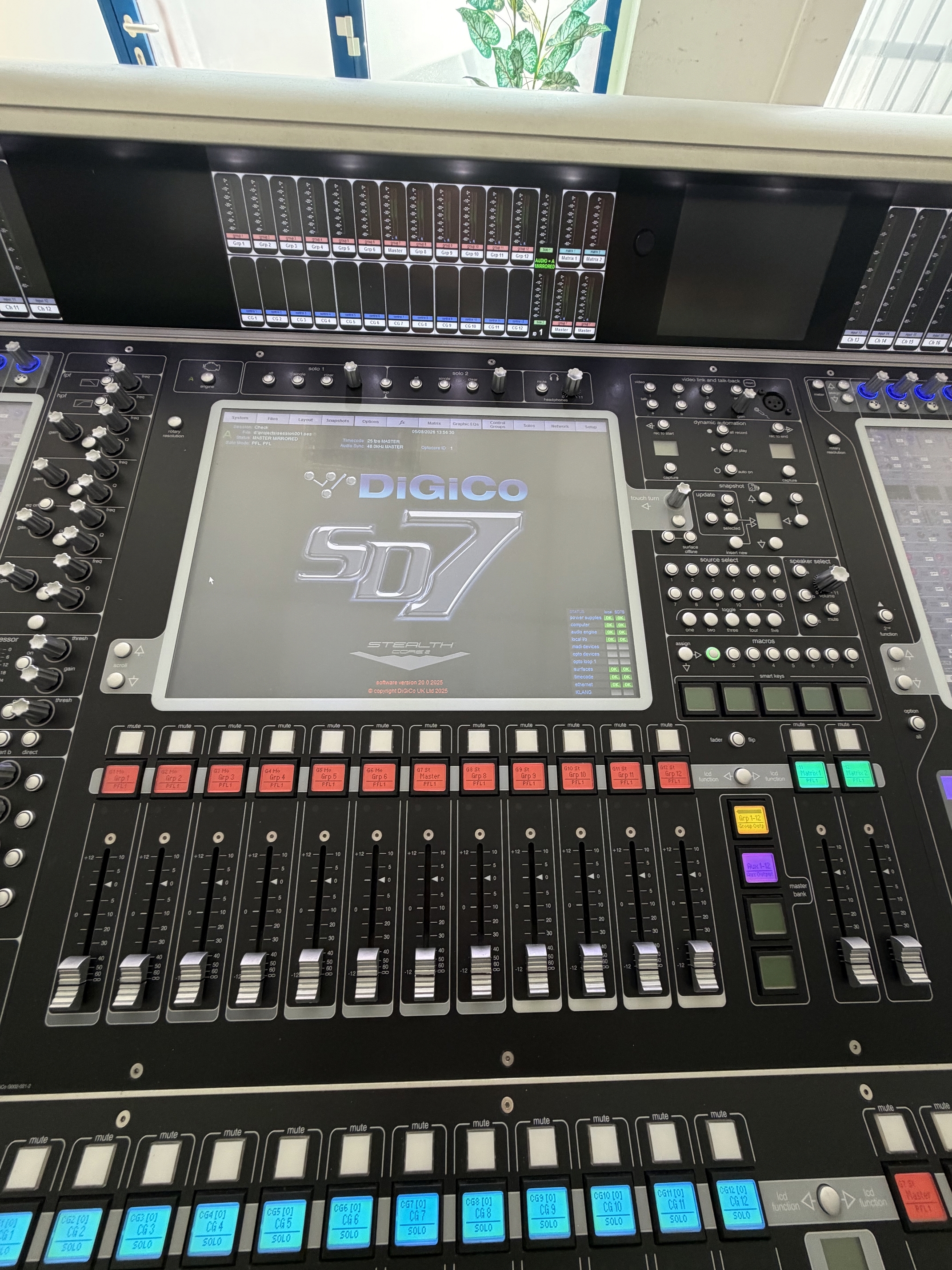 DiGiCo SD5 (52481)