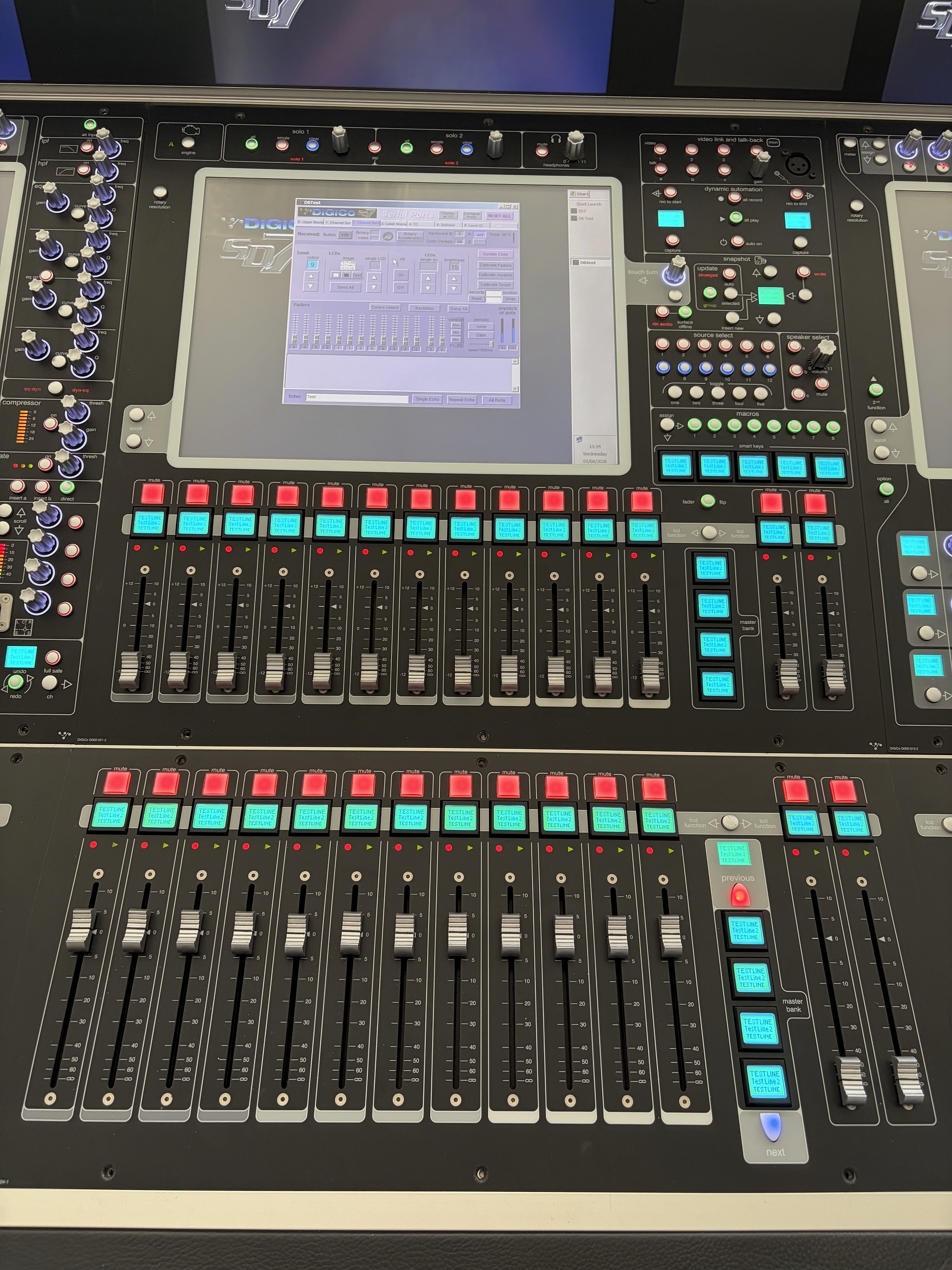 DiGiCo SD5 (54414)