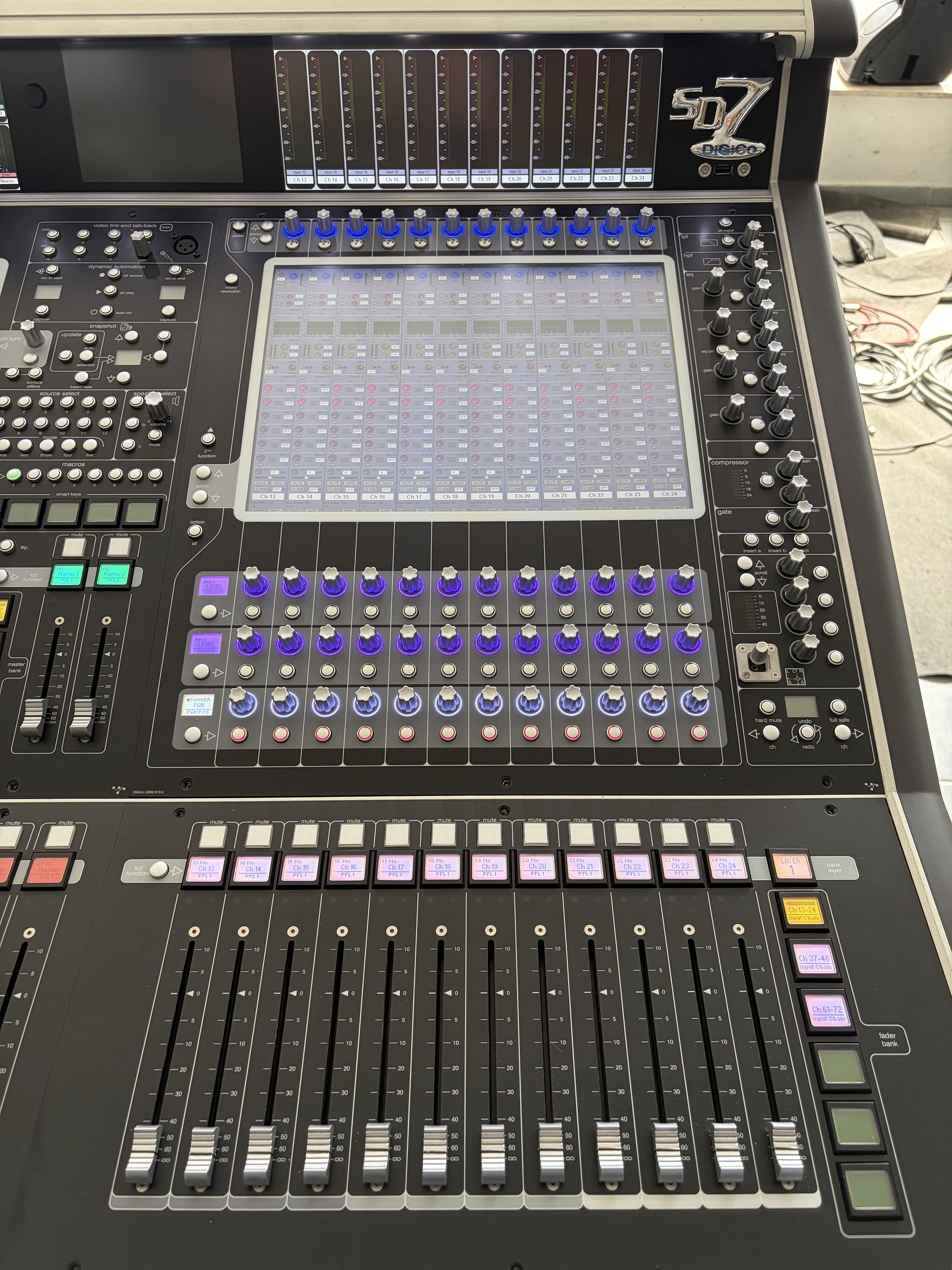 DiGiCo SD5 (16503)