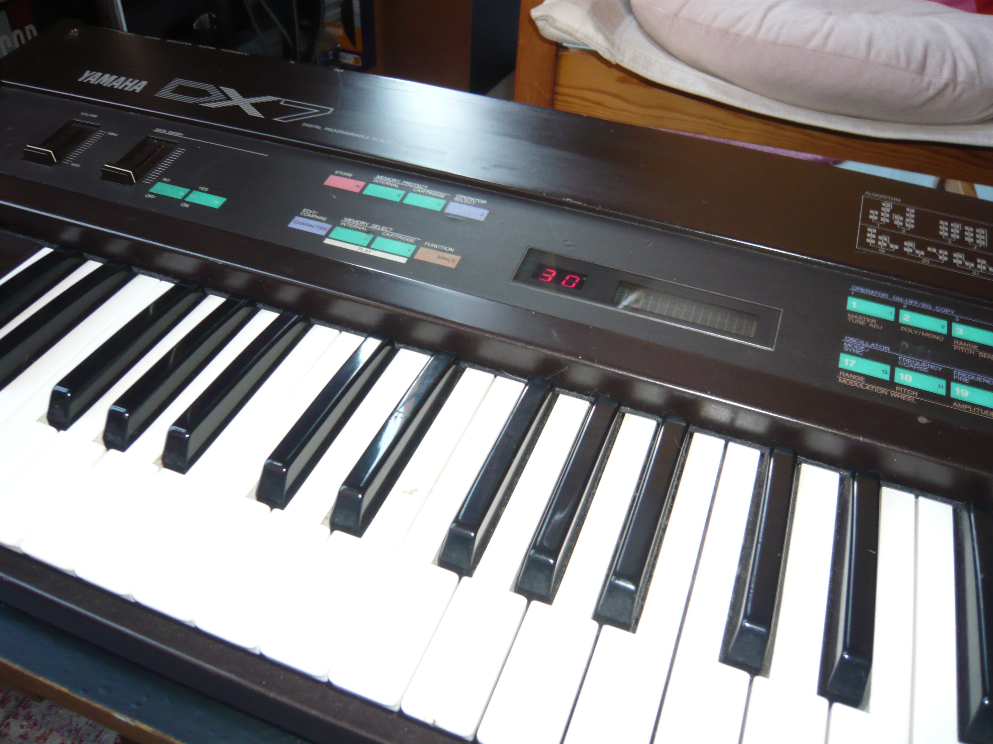 Yamaha DX7 (82947)