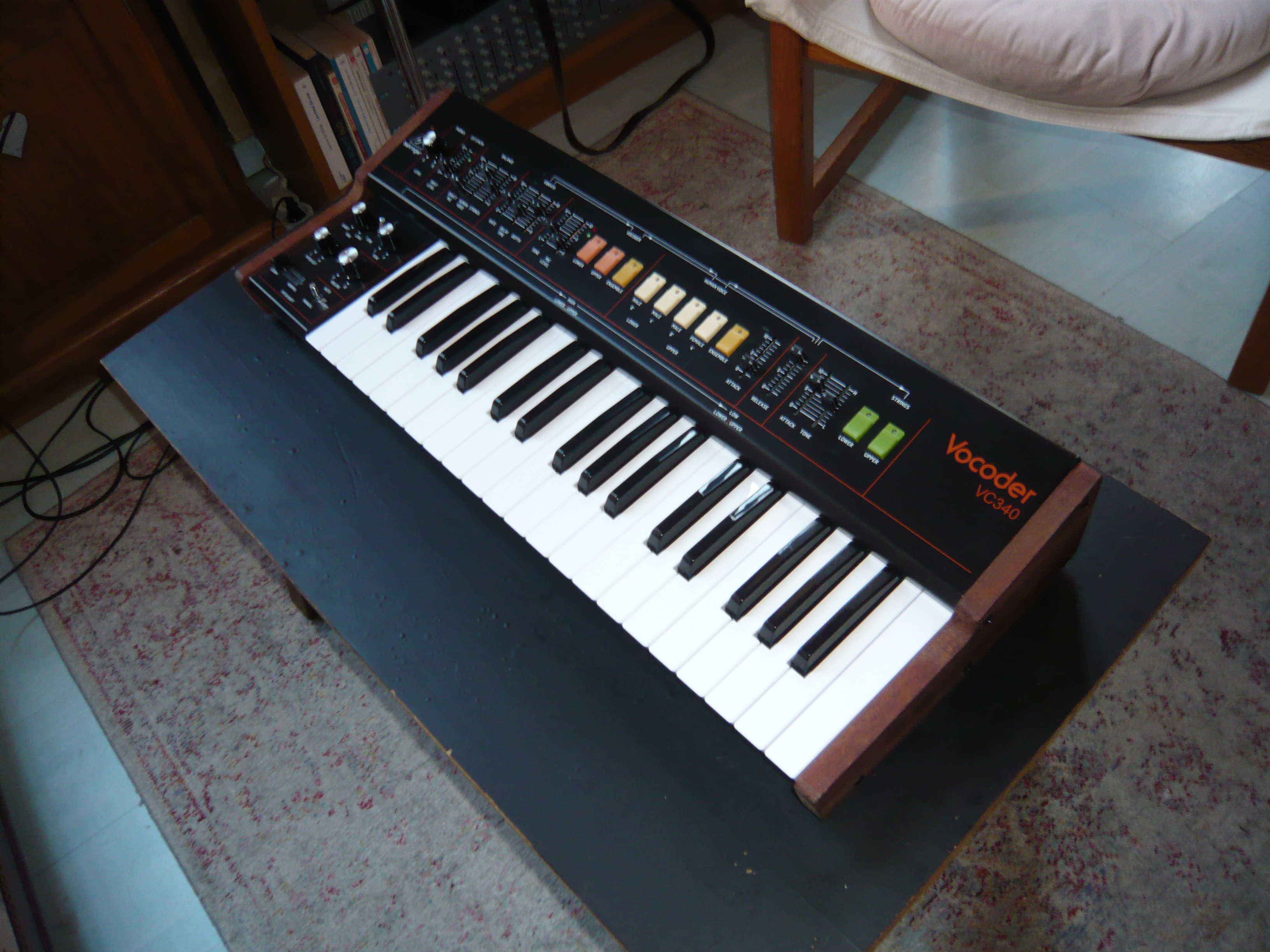 Behringer VC340 (51250)
