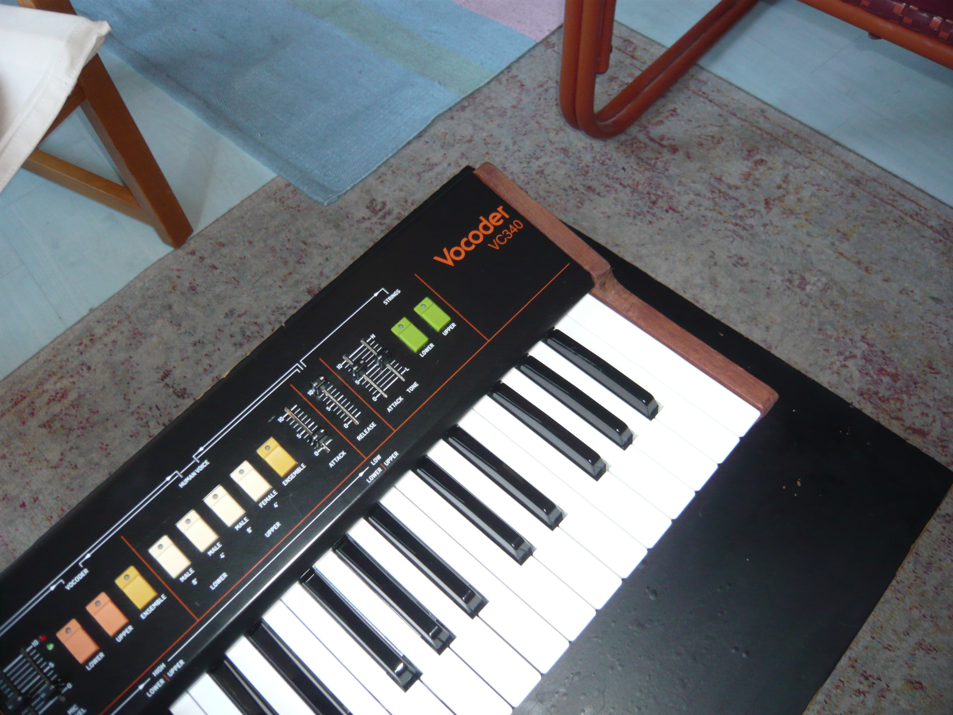 Behringer VC340 (37479)