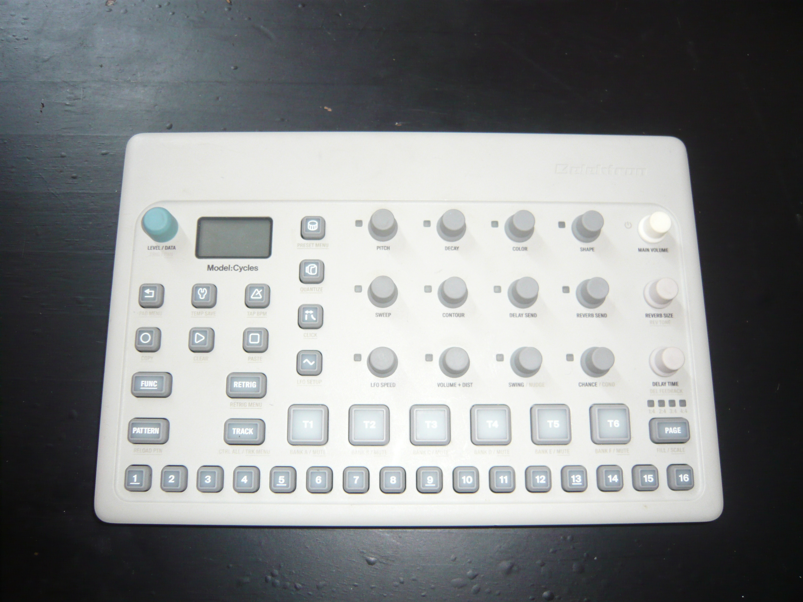 Elektron Model:Cycles (81530)